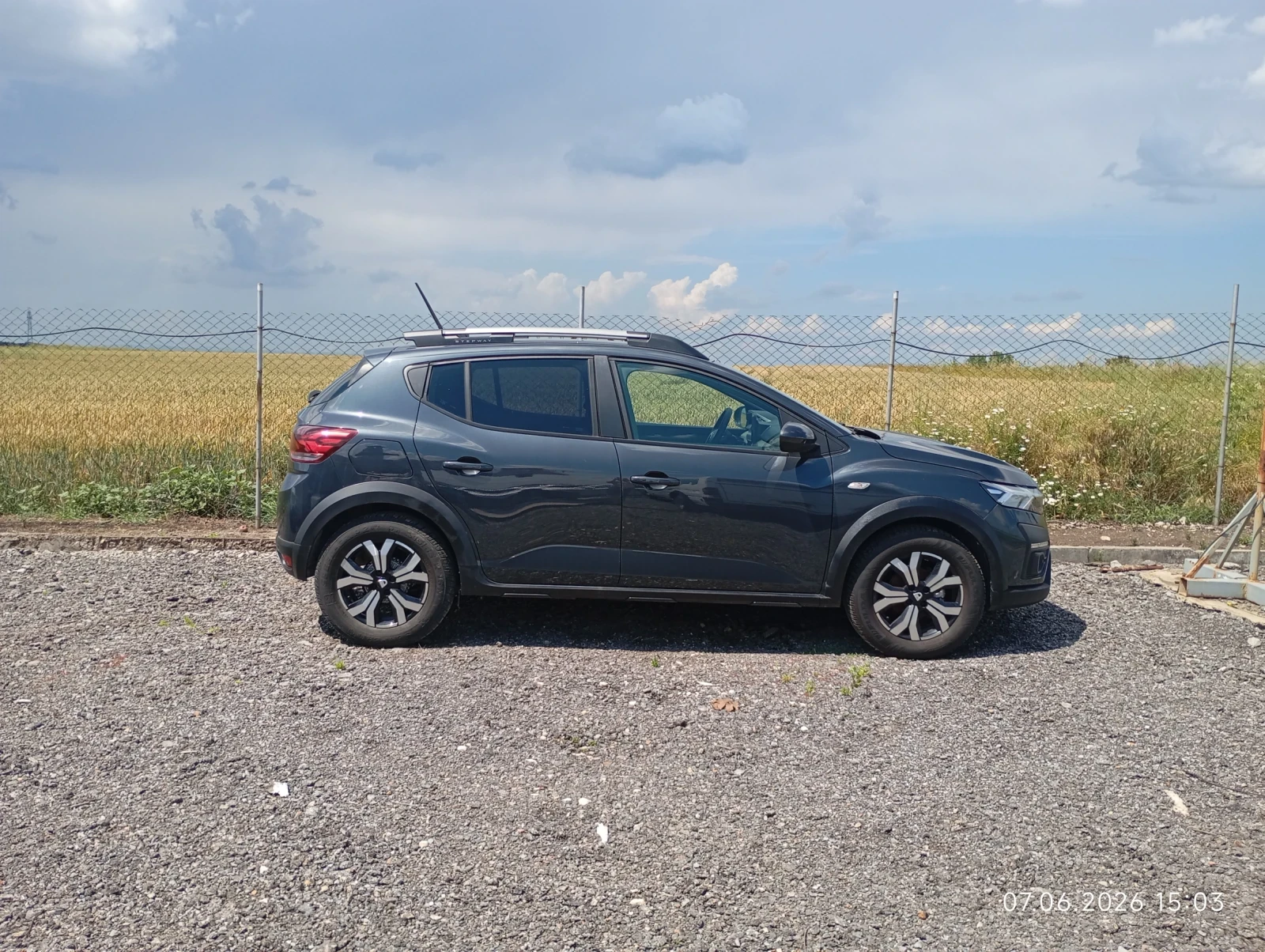 Dacia Sandero Stepway 1.0 | Mobile.bg � ����������� 2