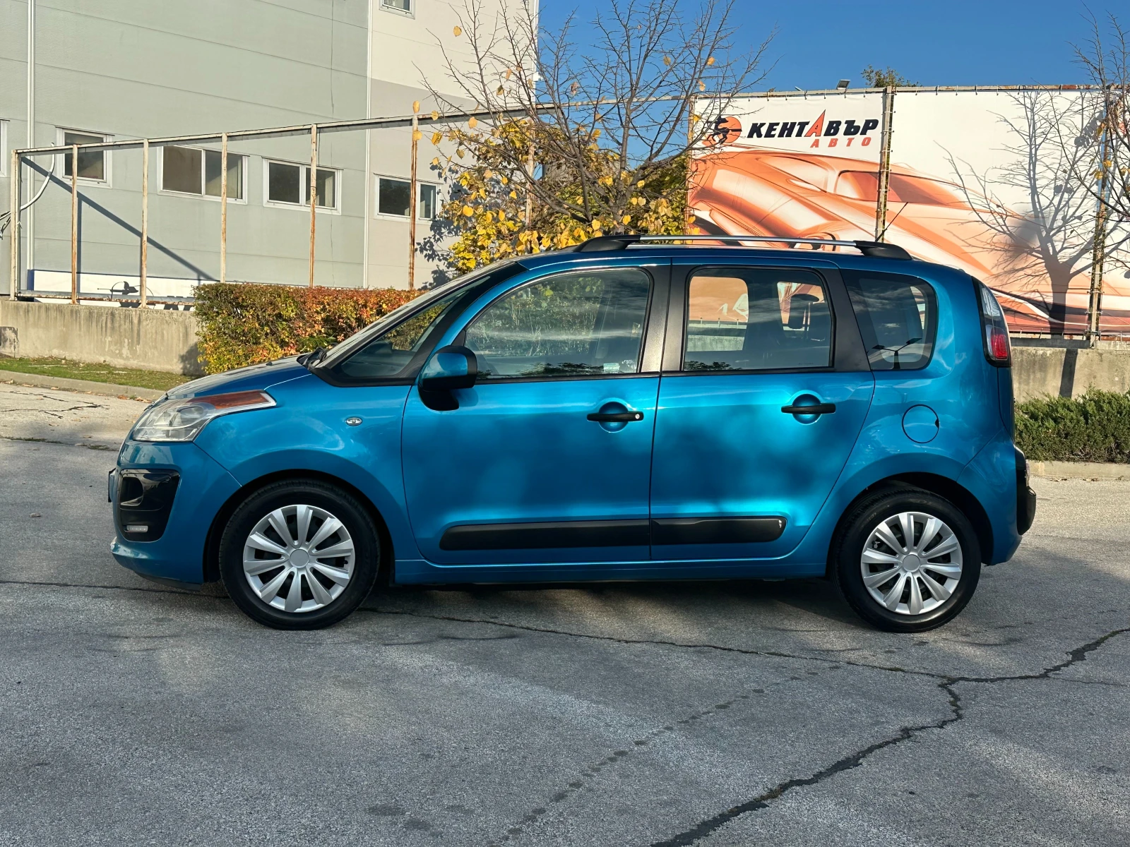 Citroen C3 Picasso Гаранция/1.4i 95 к.с. Газ/бензин | Mobile.bg — изображение 2