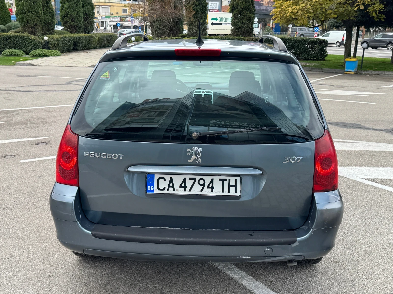 Peugeot 307 ГАЗ-ИНЖ! - изображение 6