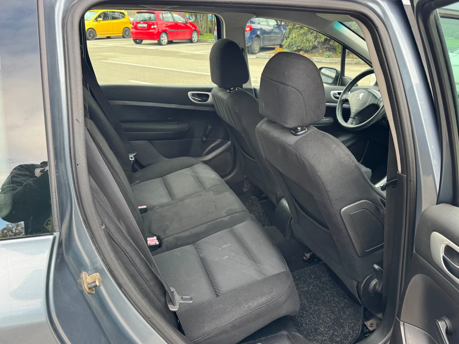 Peugeot 307 ГАЗ-ИНЖ! | Mobile.bg — изображение 11