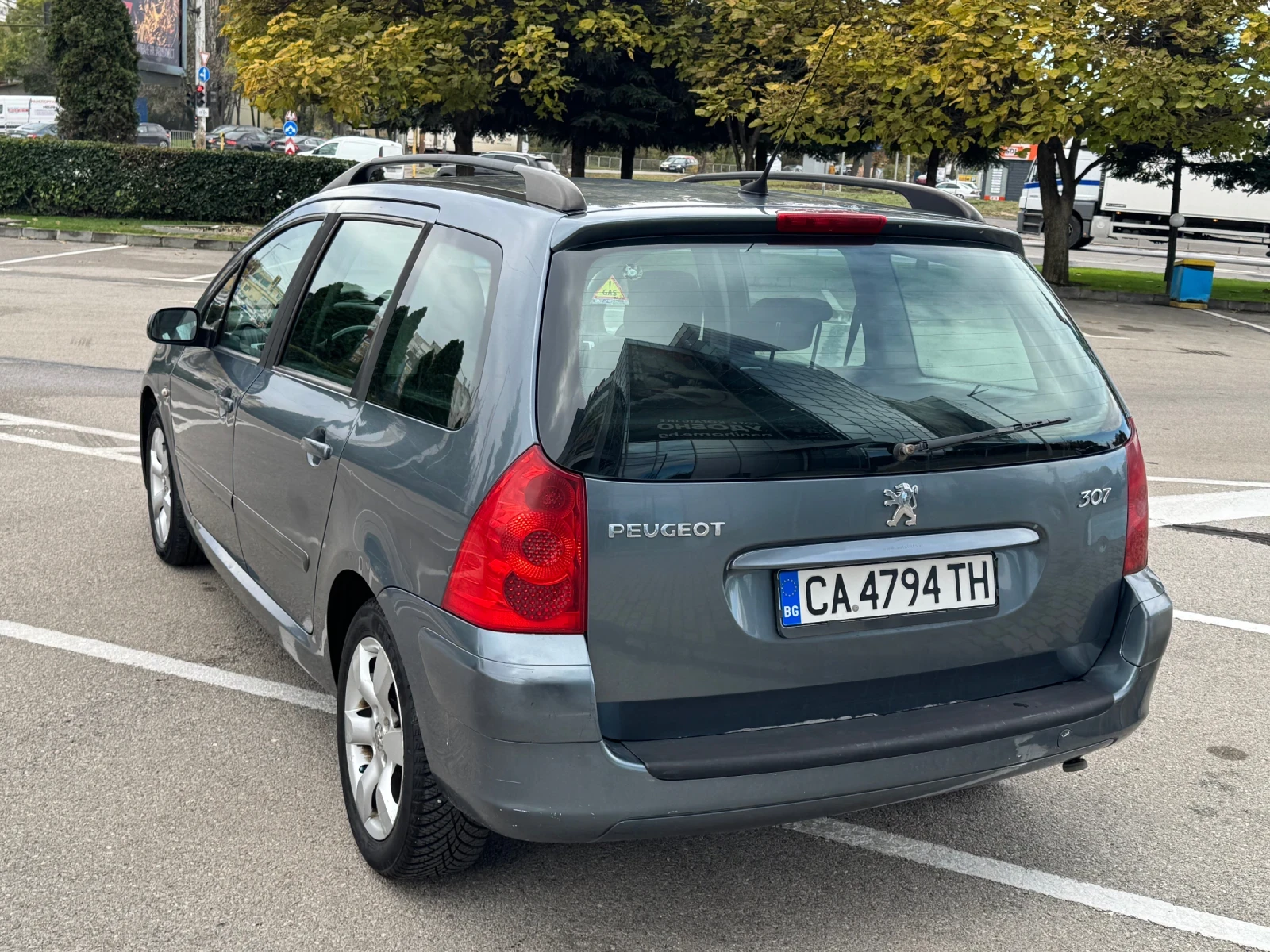 Peugeot 307 ГАЗ-ИНЖ! - изображение 2