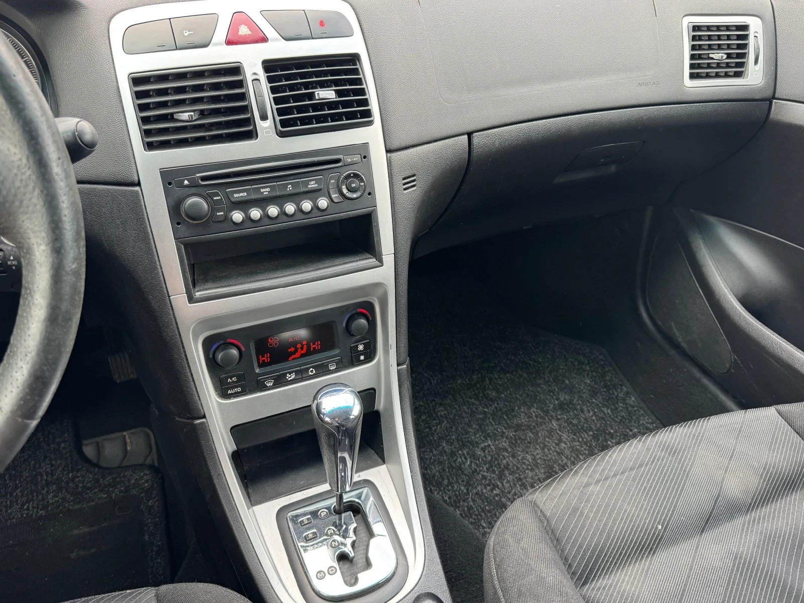 Peugeot 307 ГАЗ-ИНЖ! - изображение 7