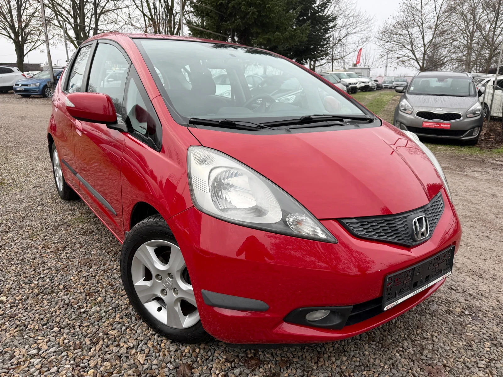 Honda Jazz 1.4i  | Mobile.bg   6