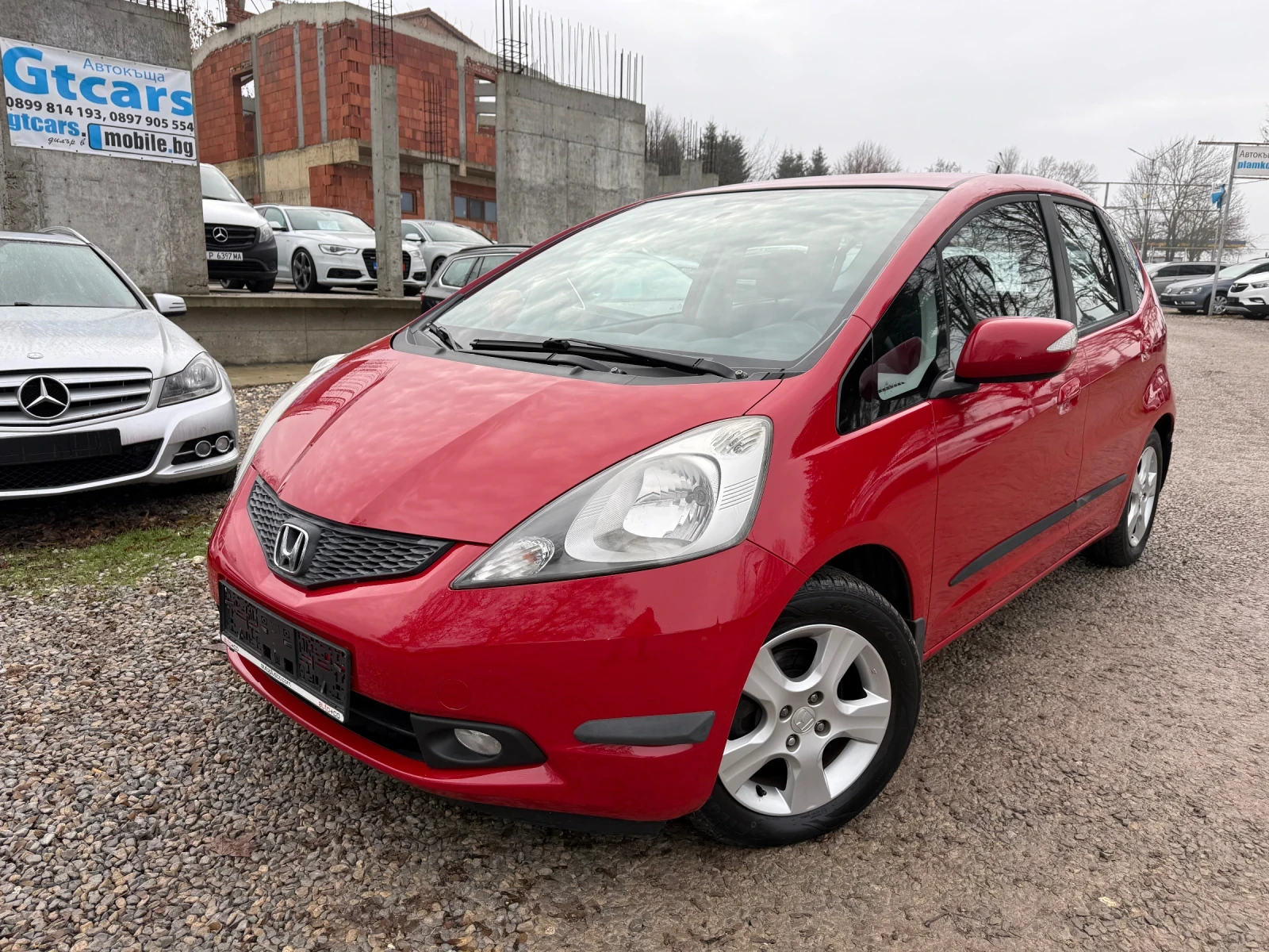 Honda Jazz 1.4i  | Mobile.bg   1
