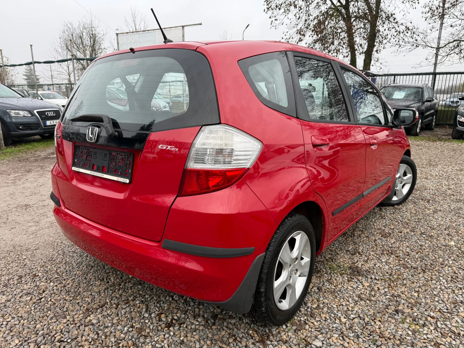 Honda Jazz 1.4i  | Mobile.bg   4