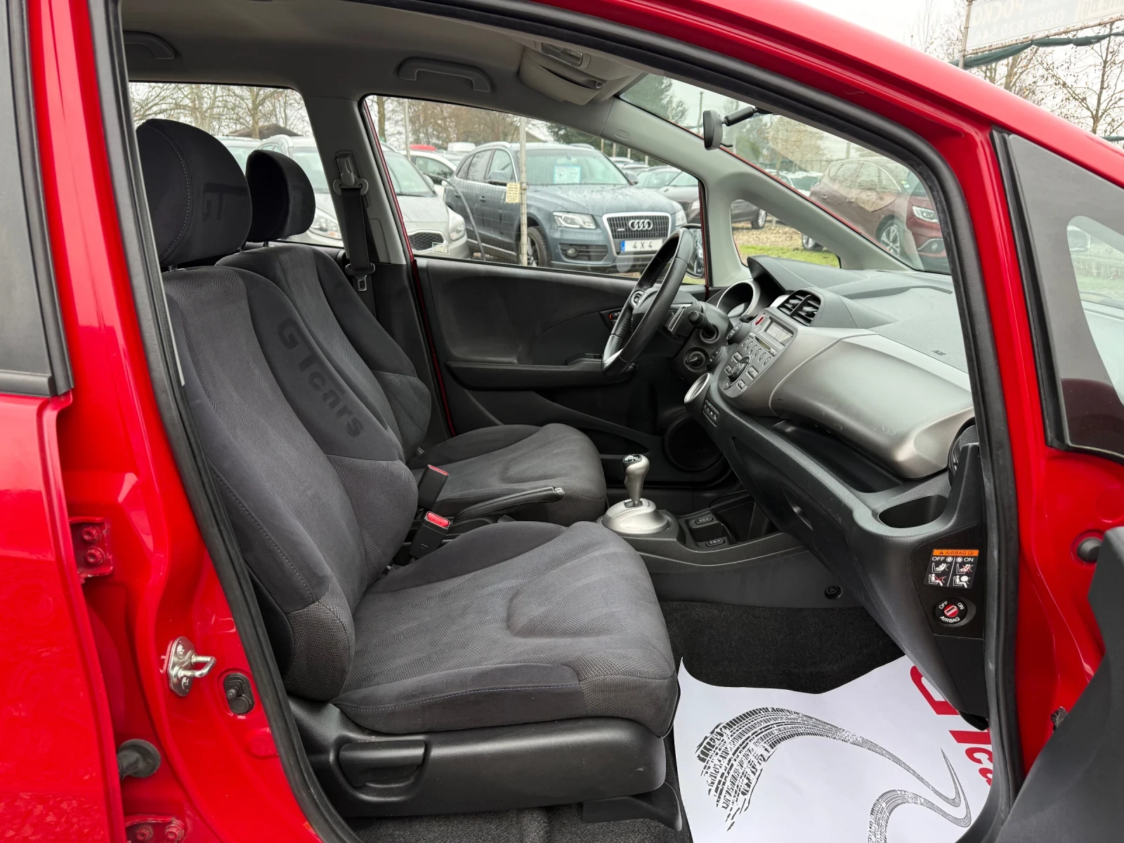 Honda Jazz 1.4i  | Mobile.bg   13