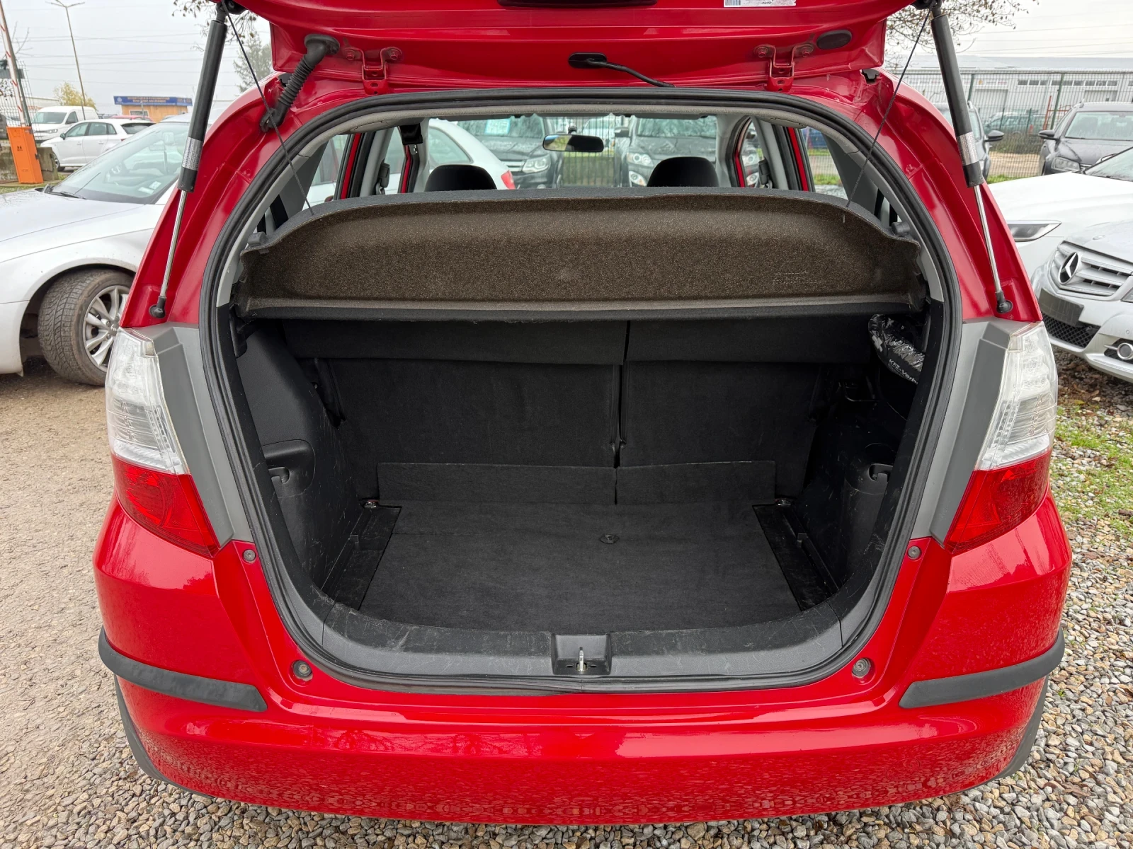 Honda Jazz 1.4i  | Mobile.bg   11