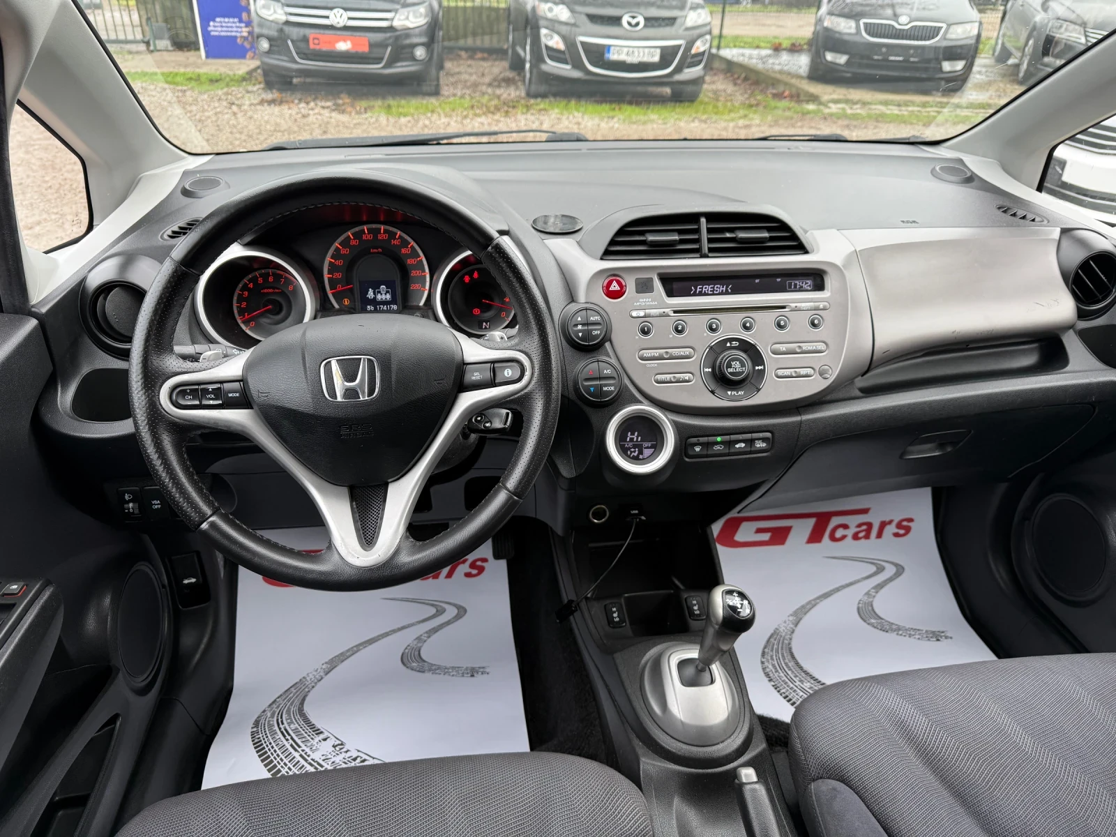 Honda Jazz 1.4i  | Mobile.bg   10
