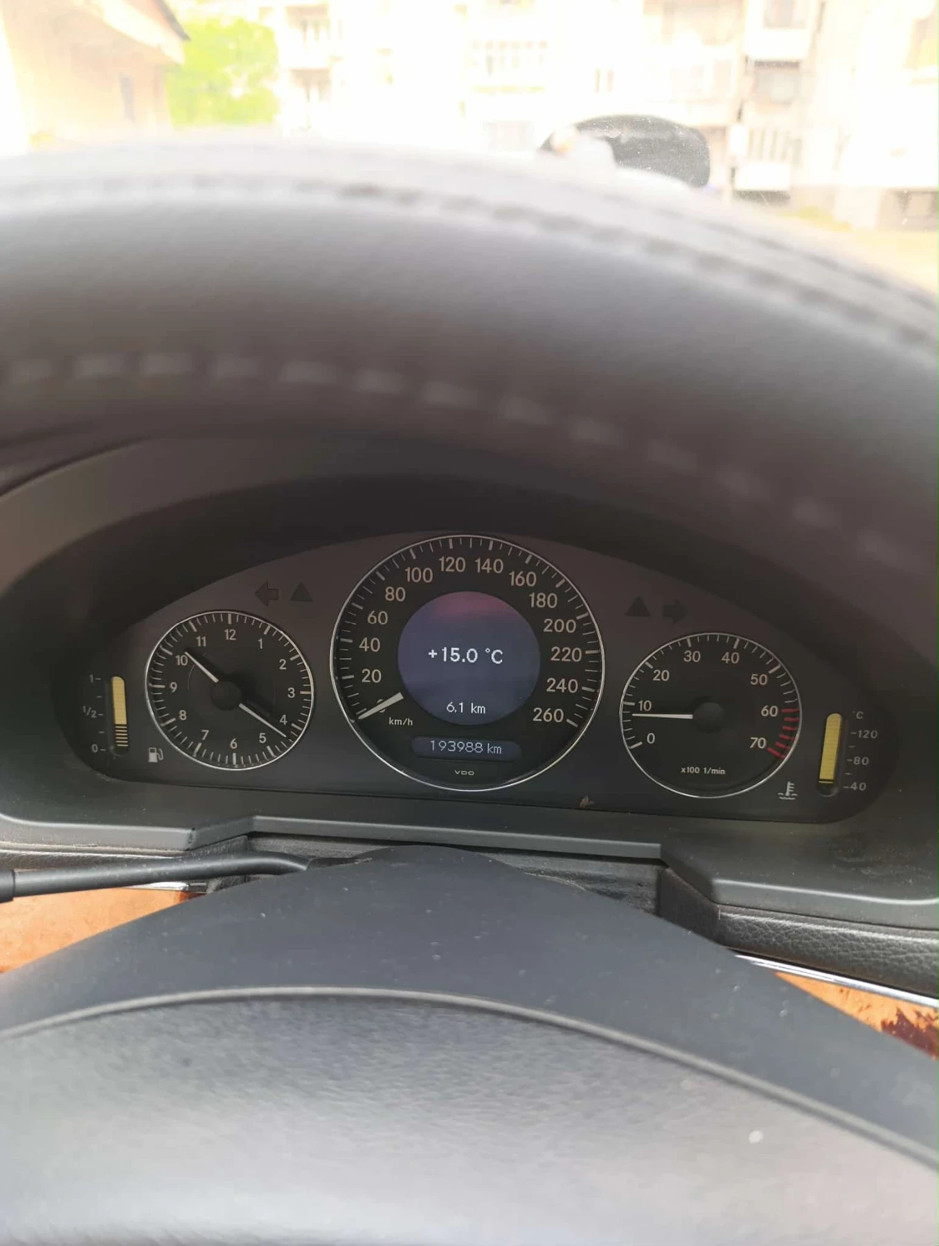 Mercedes-Benz E 240  W211 | Mobile.bg � ����������� 8