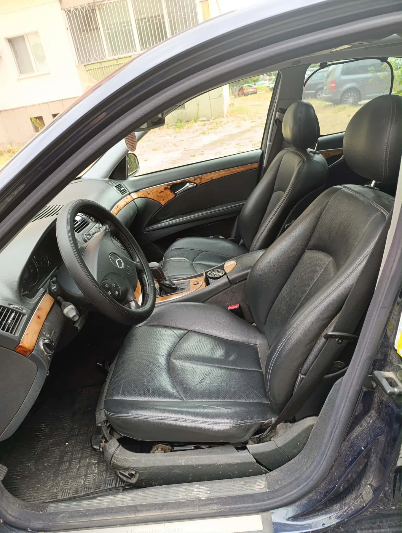 Mercedes-Benz E 240  W211 | Mobile.bg � ����������� 7