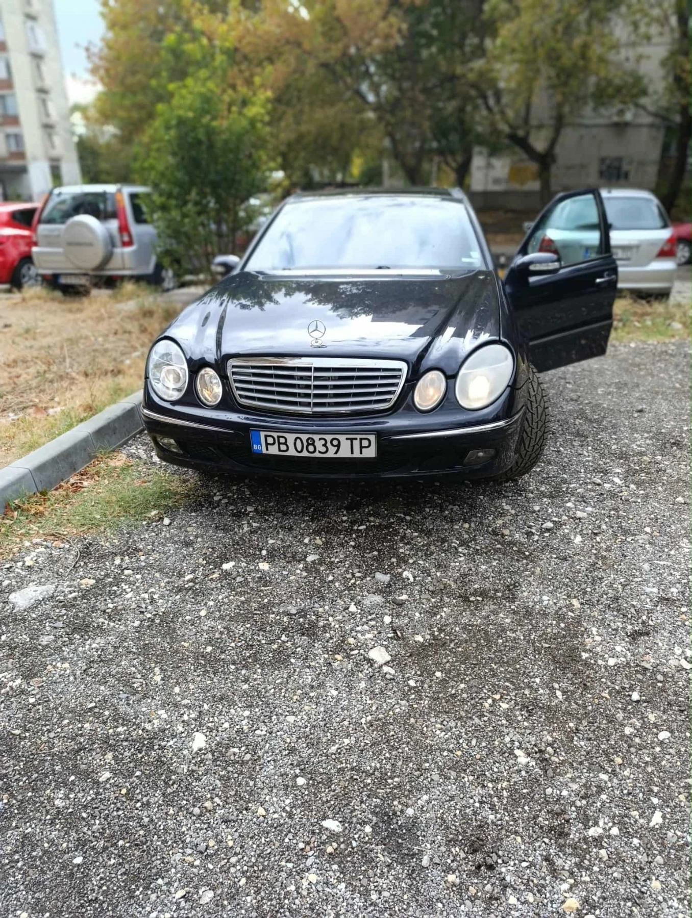 Mercedes-Benz E 240  W211 | Mobile.bg � ����������� 1