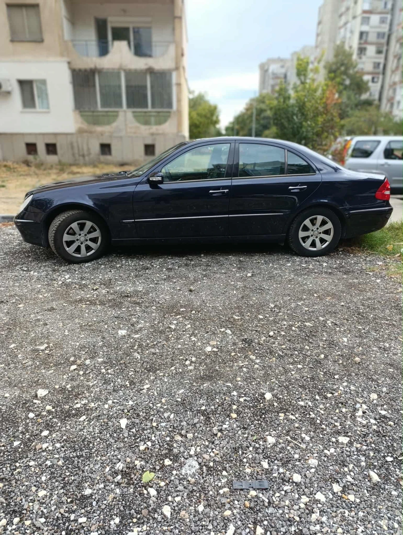 Mercedes-Benz E 240  W211 | Mobile.bg � ����������� 4