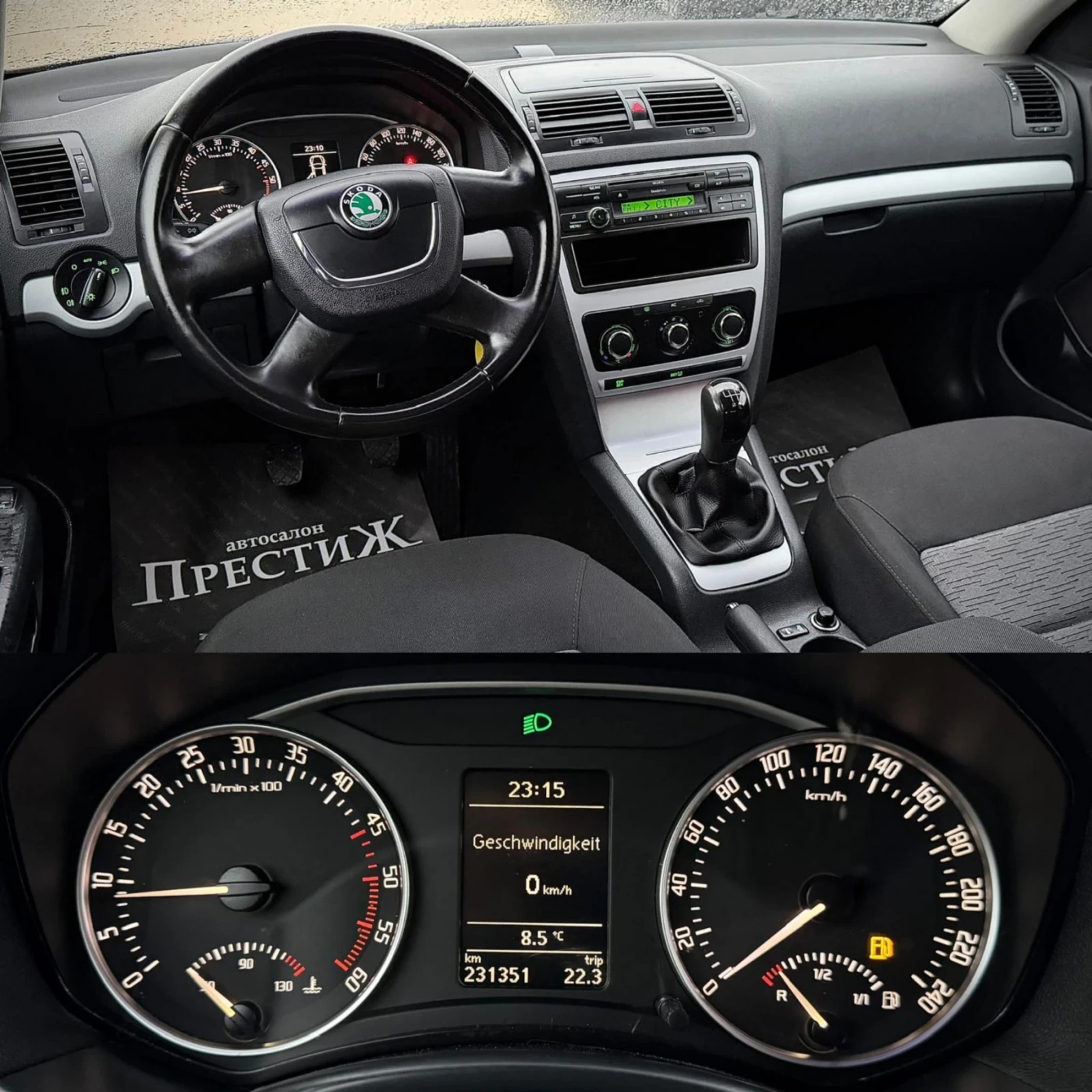 Skoda Octavia 1.9 TDI - 105k.c. - изображение 9