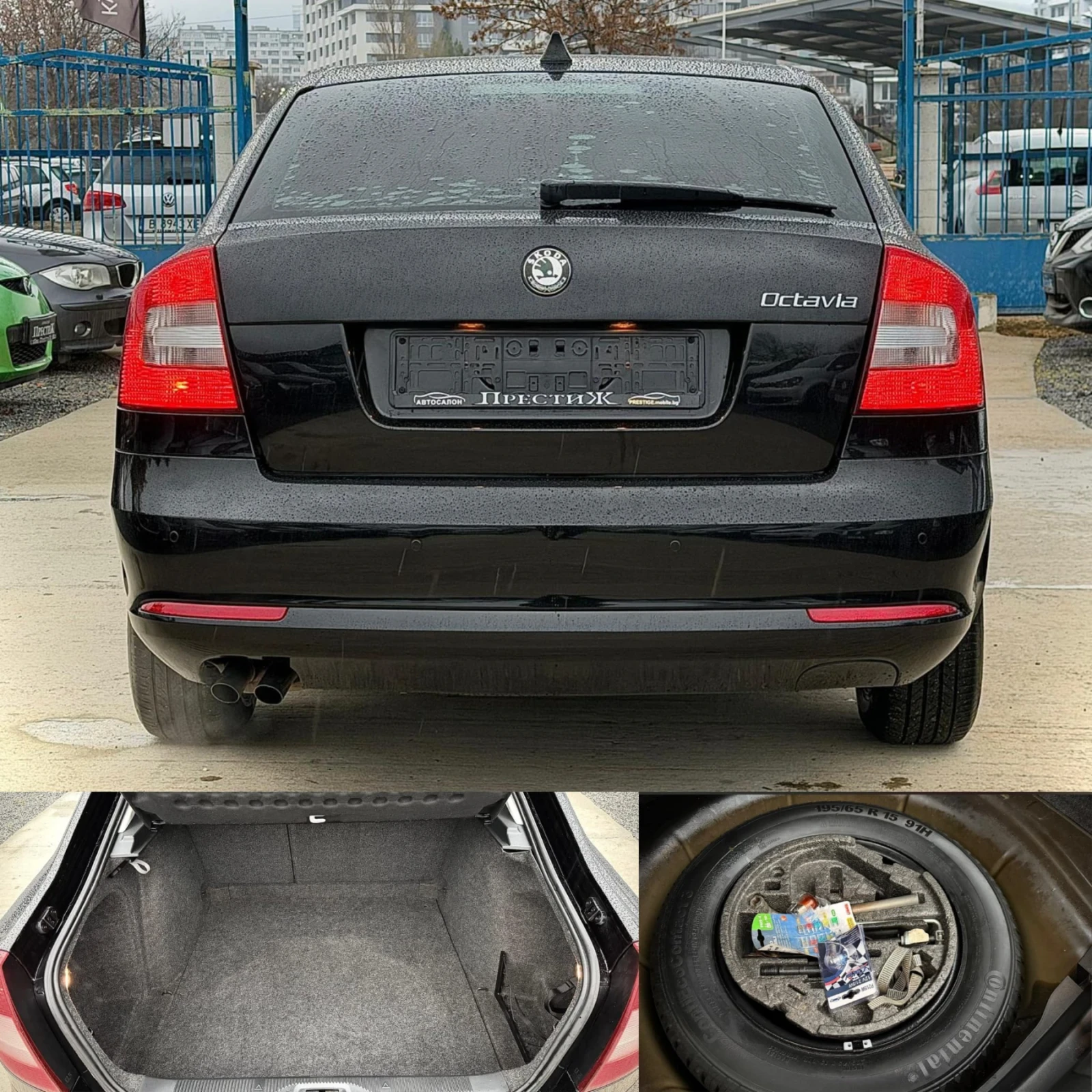 Skoda Octavia 1.9 TDI - 105k.c. - изображение 5