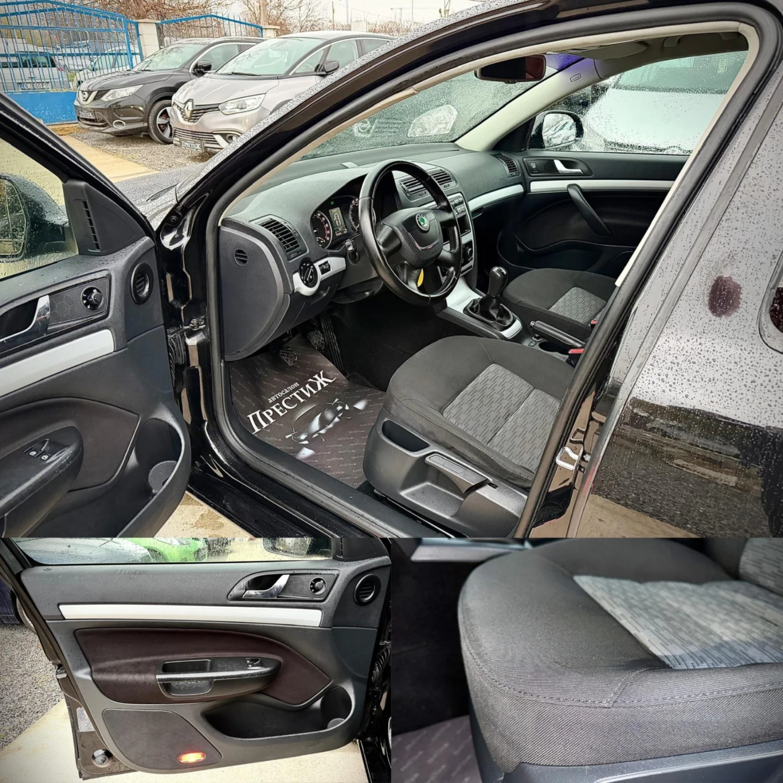 Skoda Octavia 1.9 TDI - 105k.c. - изображение 8