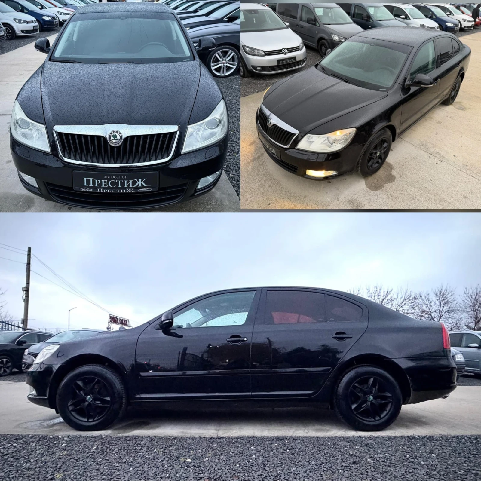 Skoda Octavia 1.9 TDI - 105k.c. - изображение 7