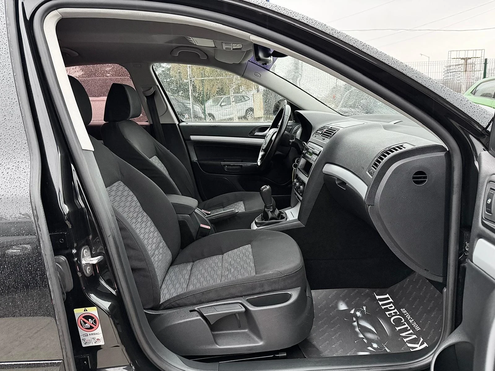 Skoda Octavia 1.9 TDI - 105k.c. - изображение 10