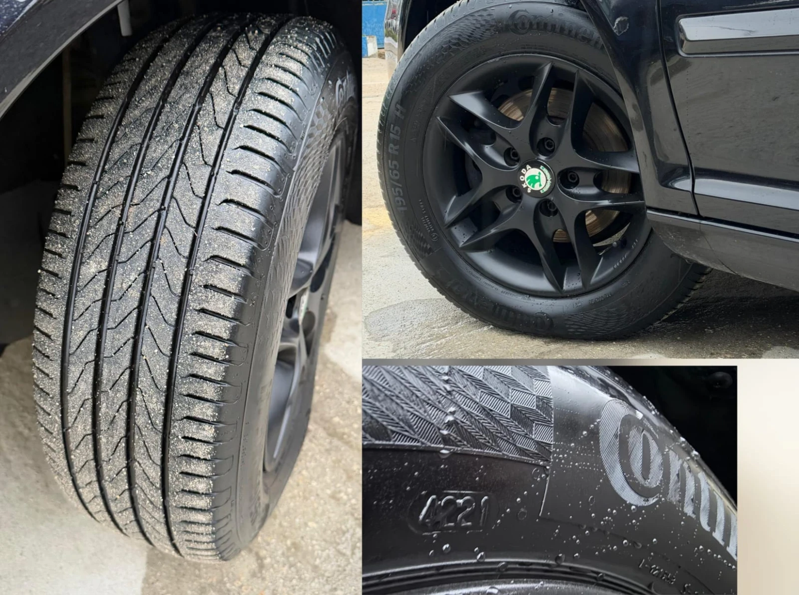 Skoda Octavia 1.9 TDI - 105k.c. | Mobile.bg � ����������� 15