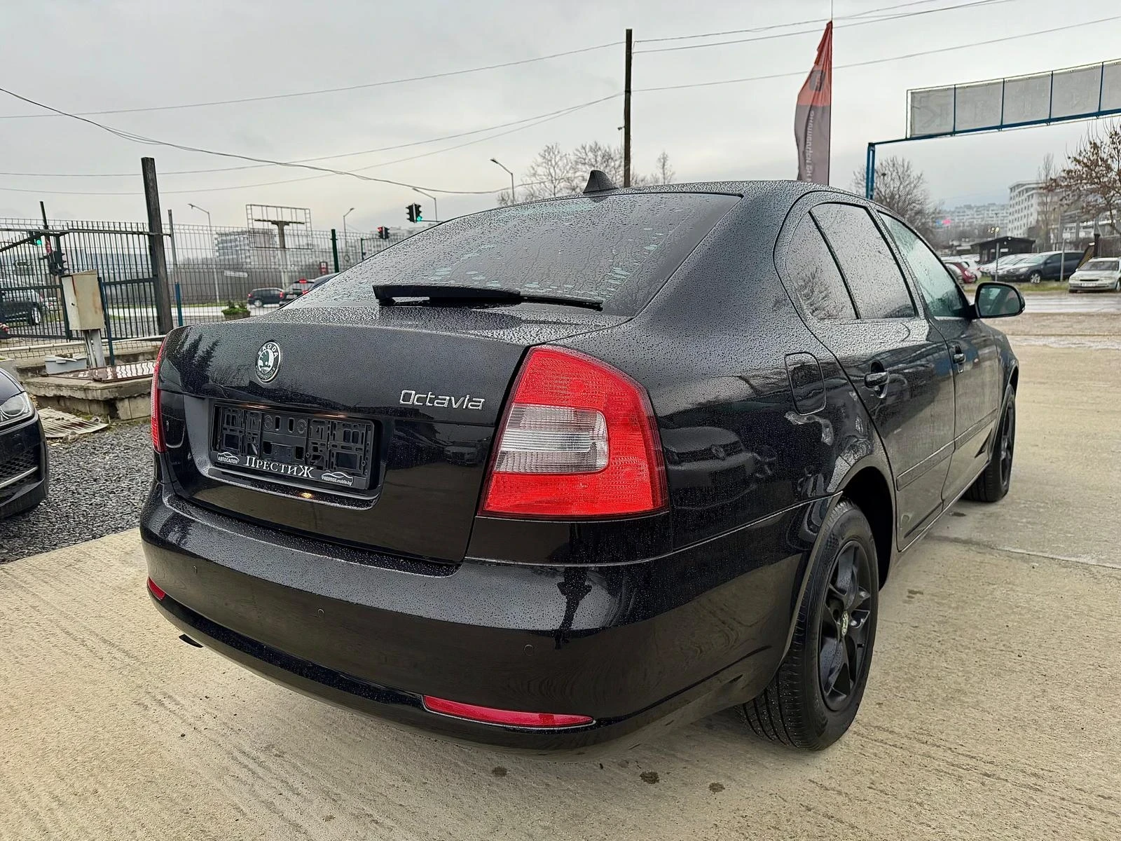 Skoda Octavia 1.9 TDI - 105k.c. - изображение 4