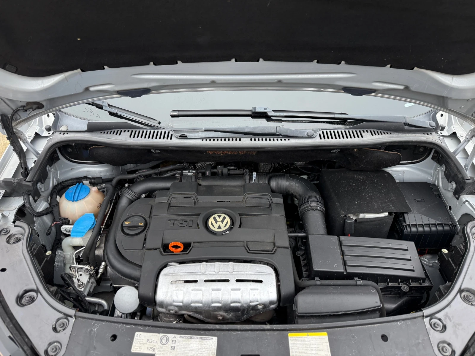 VW Touran DSG TSI CNG ECO FUEL  | Mobile.bg � ����������� 17
