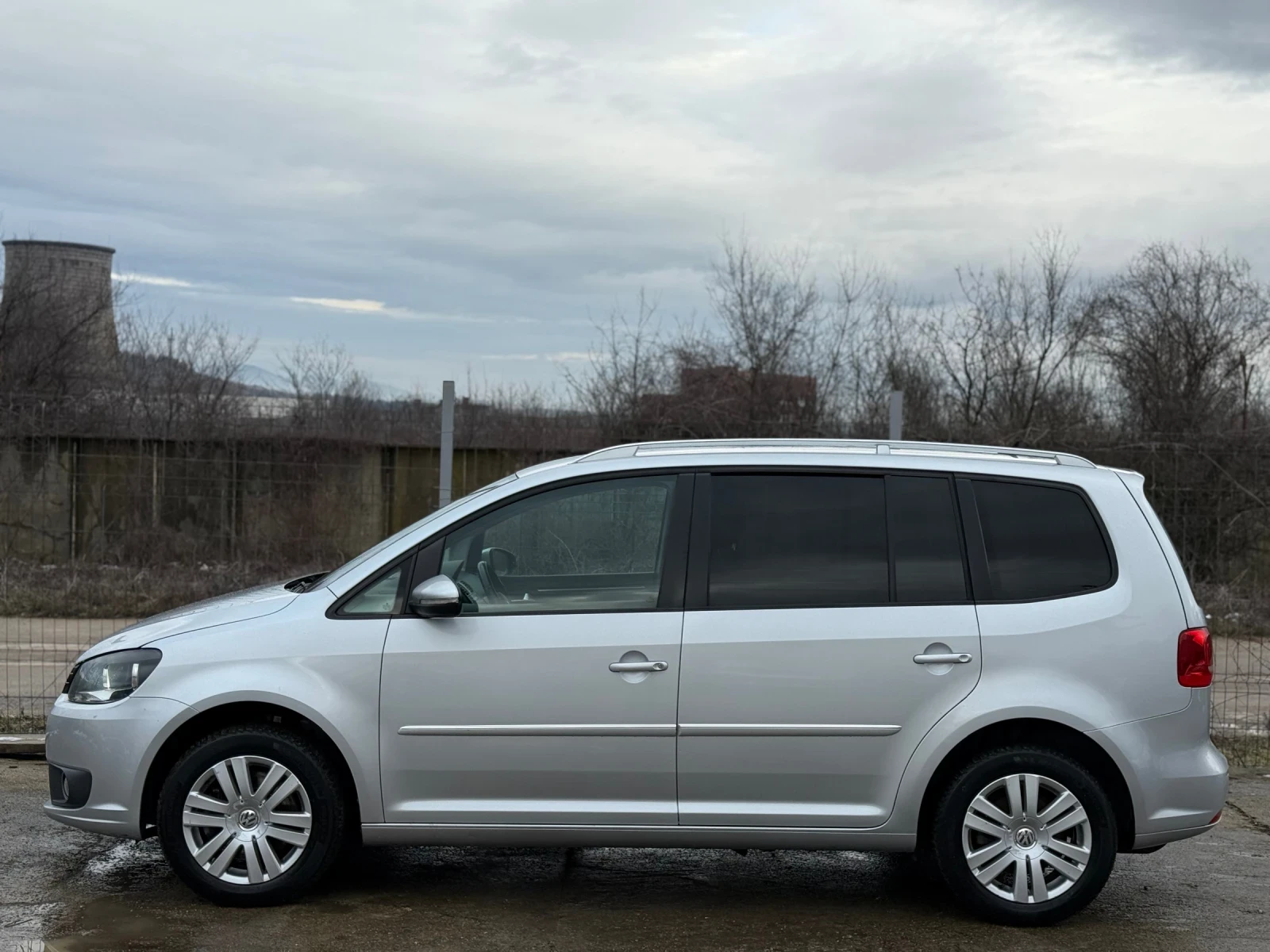 VW Touran DSG TSI CNG ECO FUEL  - изображение 4