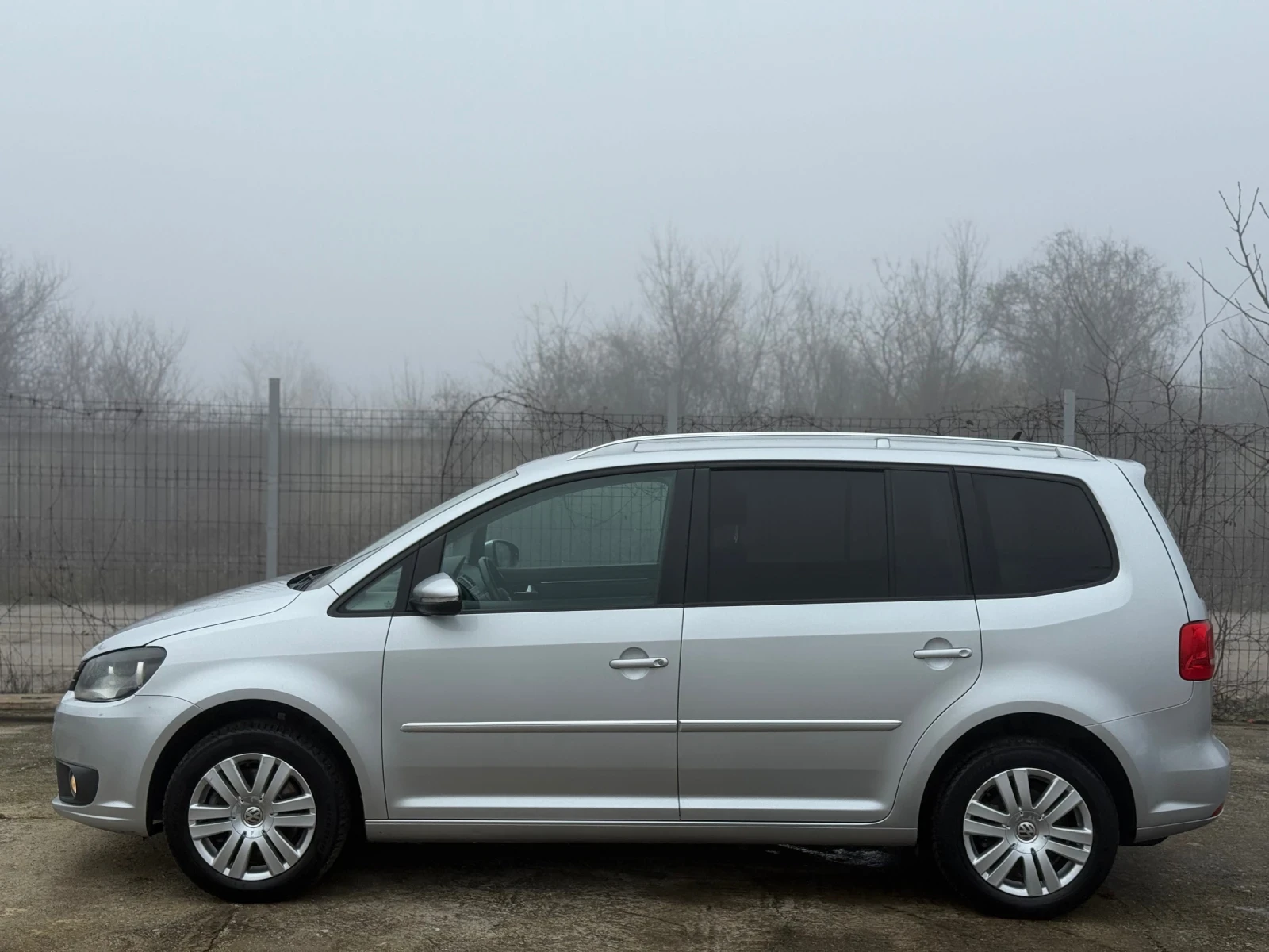 VW Touran DSG TSI CNG ECO FUEL  - изображение 4