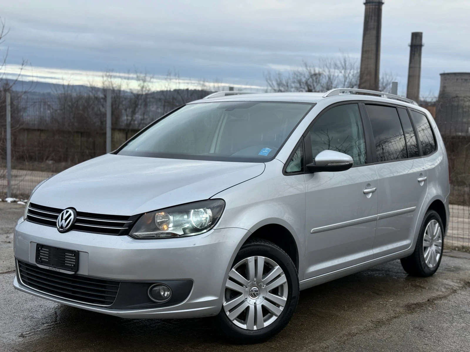 VW Touran DSG TSI CNG ECO FUEL  - изображение 3