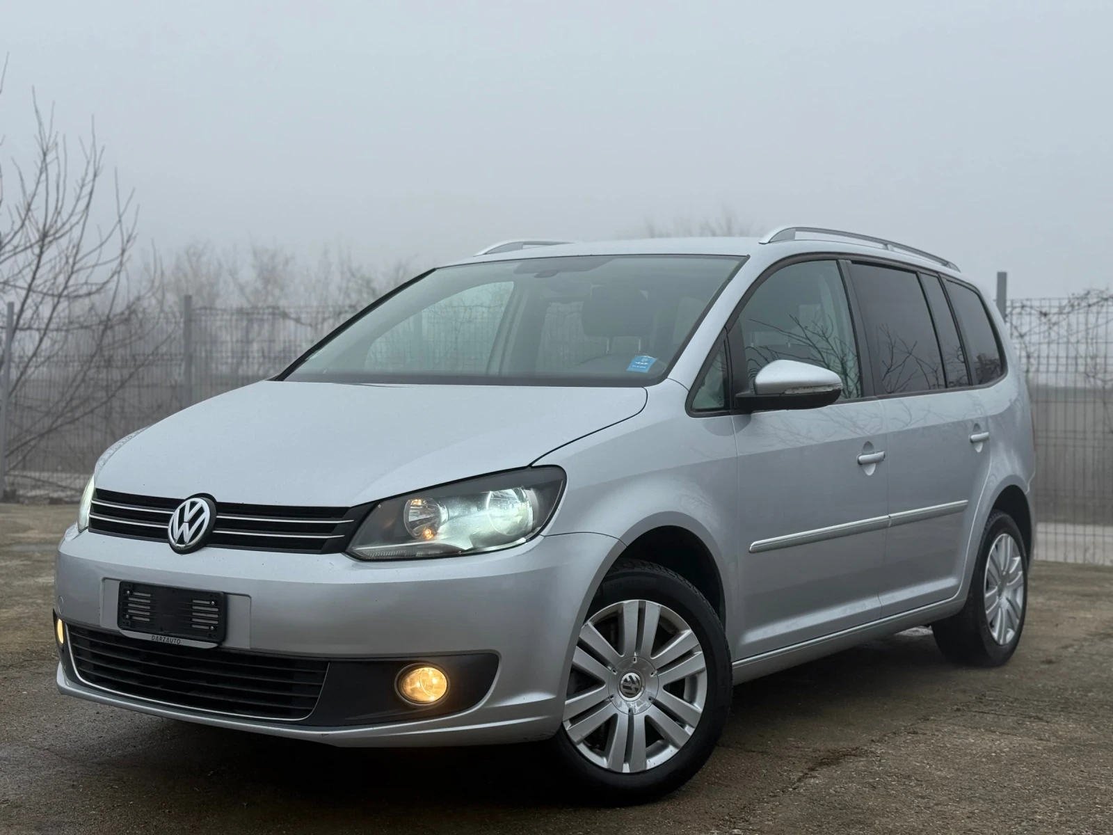 VW Touran DSG TSI CNG ECO FUEL  - изображение 3