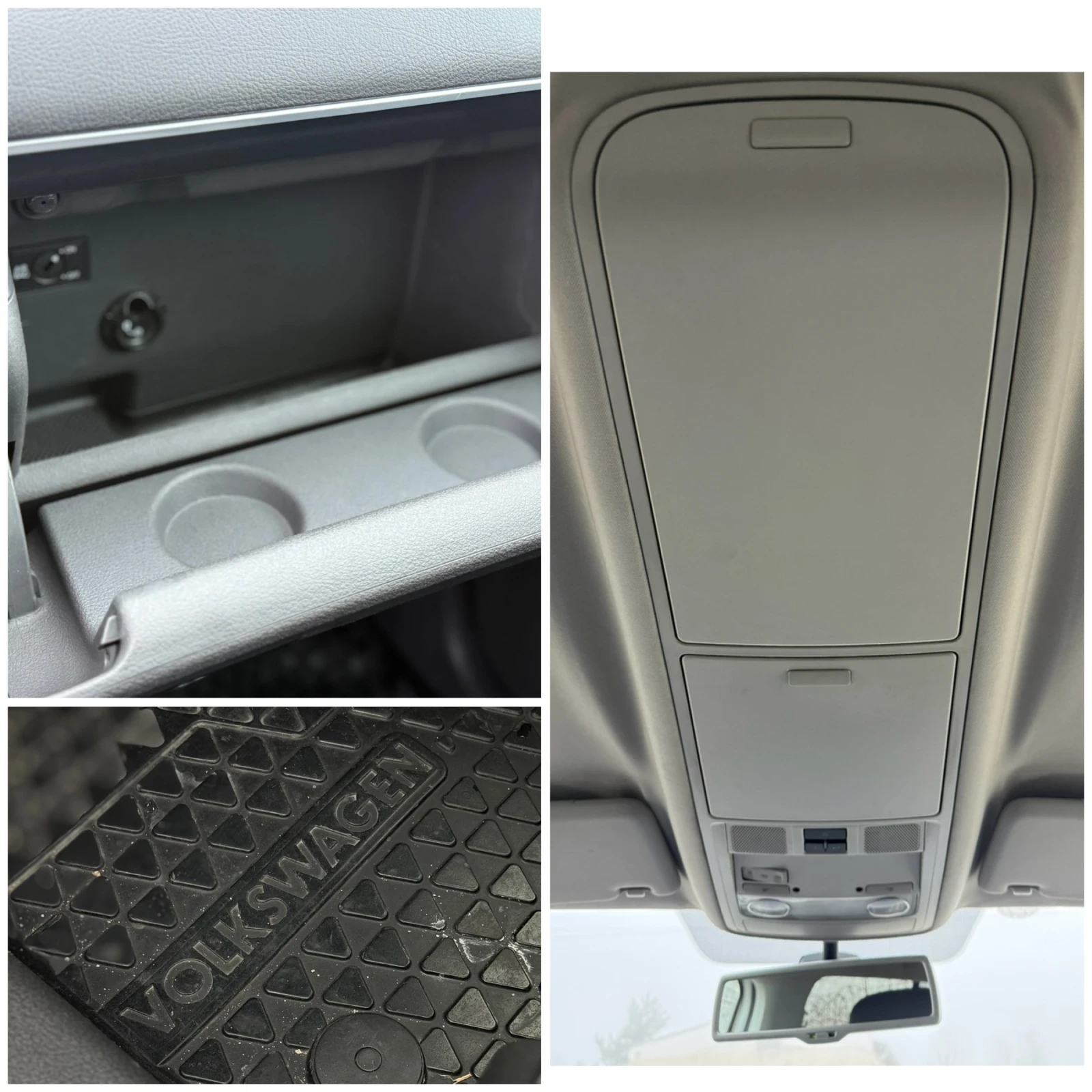 VW Touran DSG TSI CNG ECO FUEL  | Mobile.bg � ����������� 15
