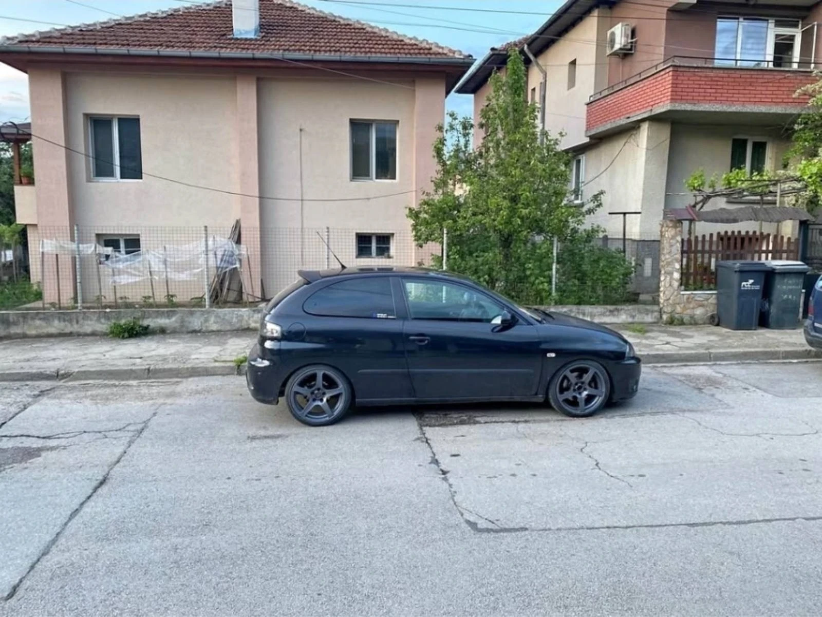 Seat Ibiza Cupra 1.9 TDI BPX - изображение 5