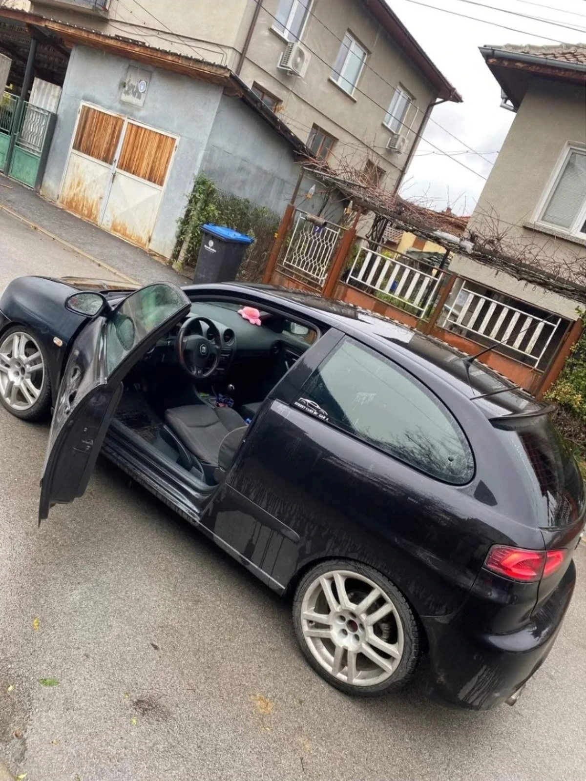 Seat Ibiza Cupra 1.9 TDI BPX - изображение 4