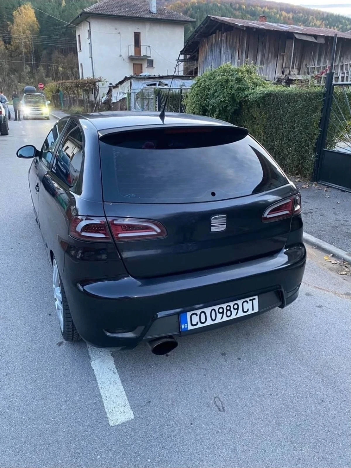 Seat Ibiza Cupra 1.9 TDI BPX - изображение 2