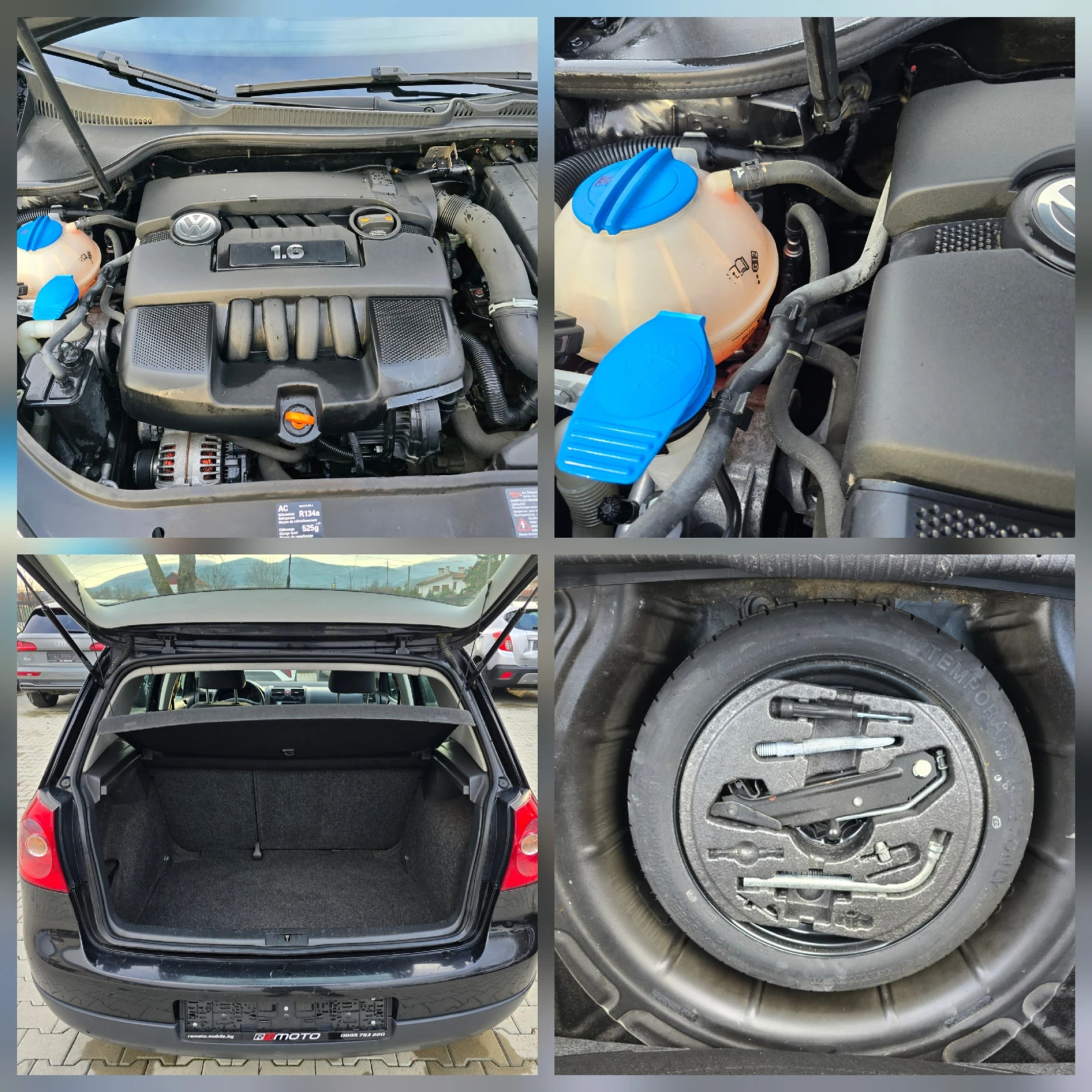 VW Golf 1.6������, 102�.�., ���� ������! | Mobile.bg � ����������� 16