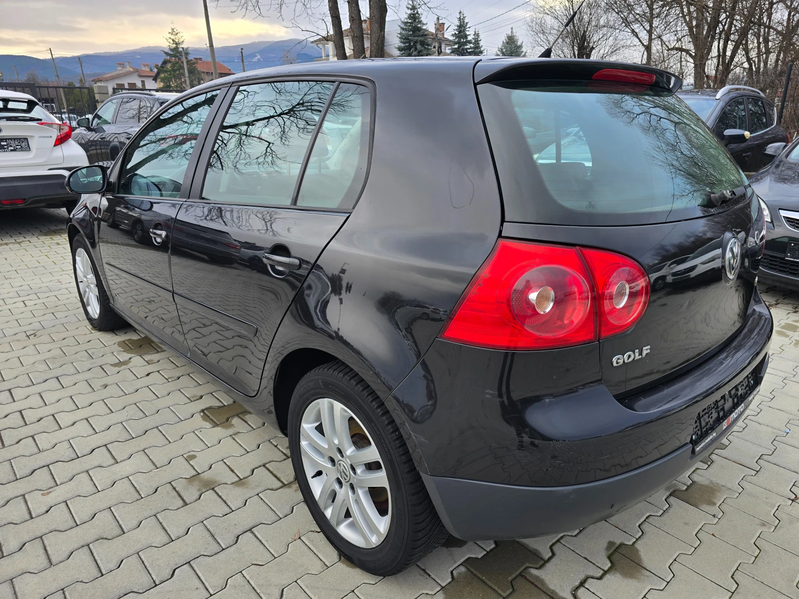 VW Golf 1.6Бензин, 102к.с., внос Италия! - изображение 4