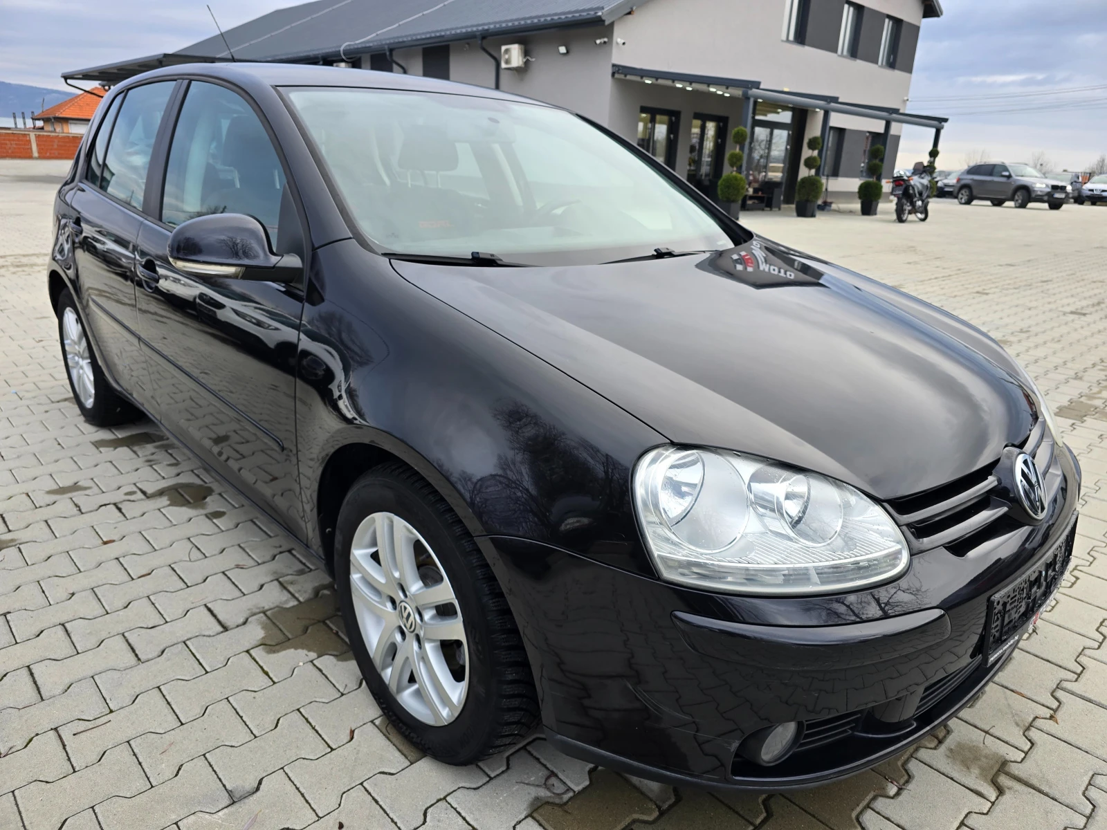 VW Golf 1.6Бензин, 102к.с., внос Италия! - изображение 2