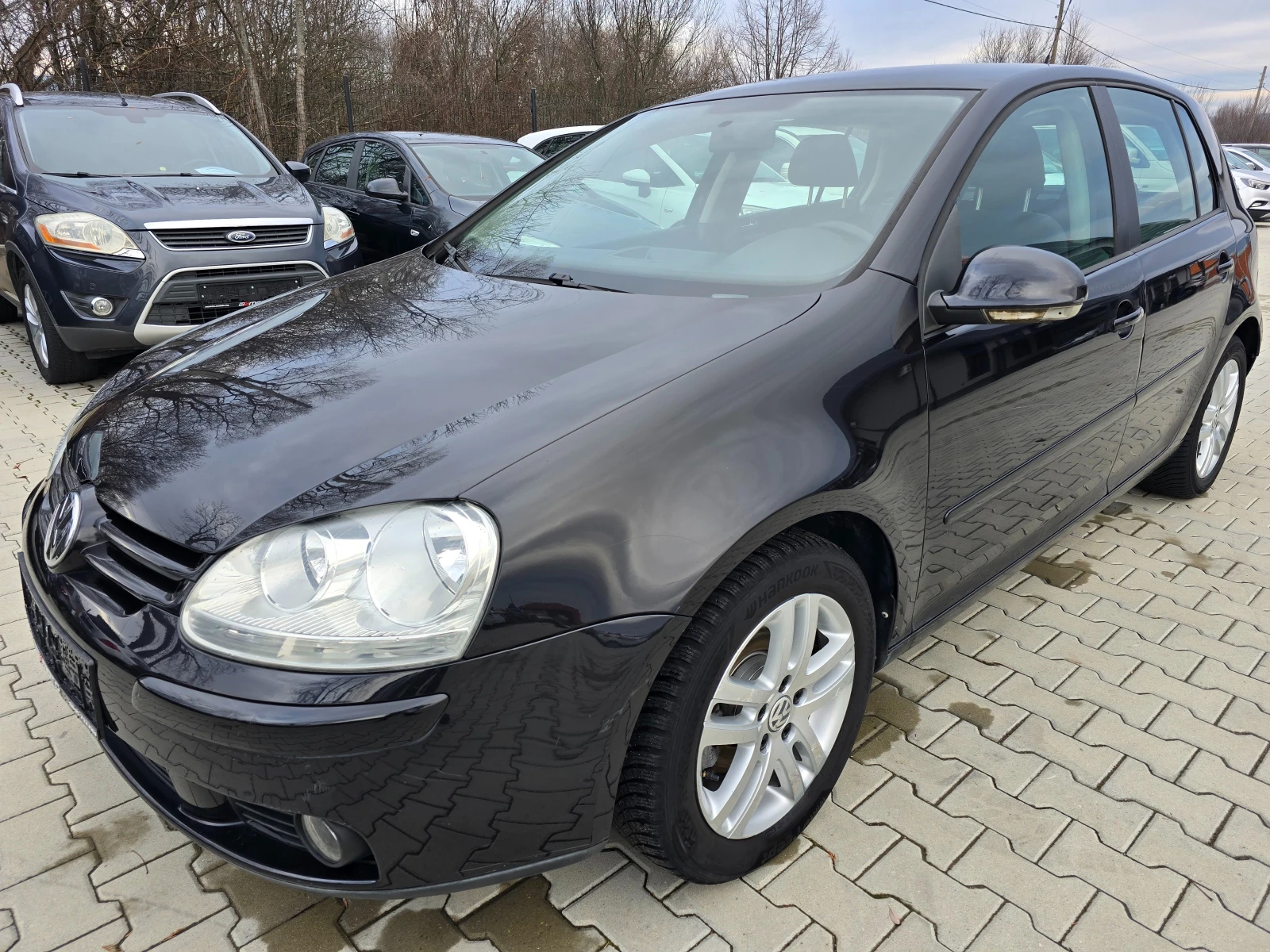 VW Golf 1.6Бензин, 102к.с., внос Италия! - изображение 6