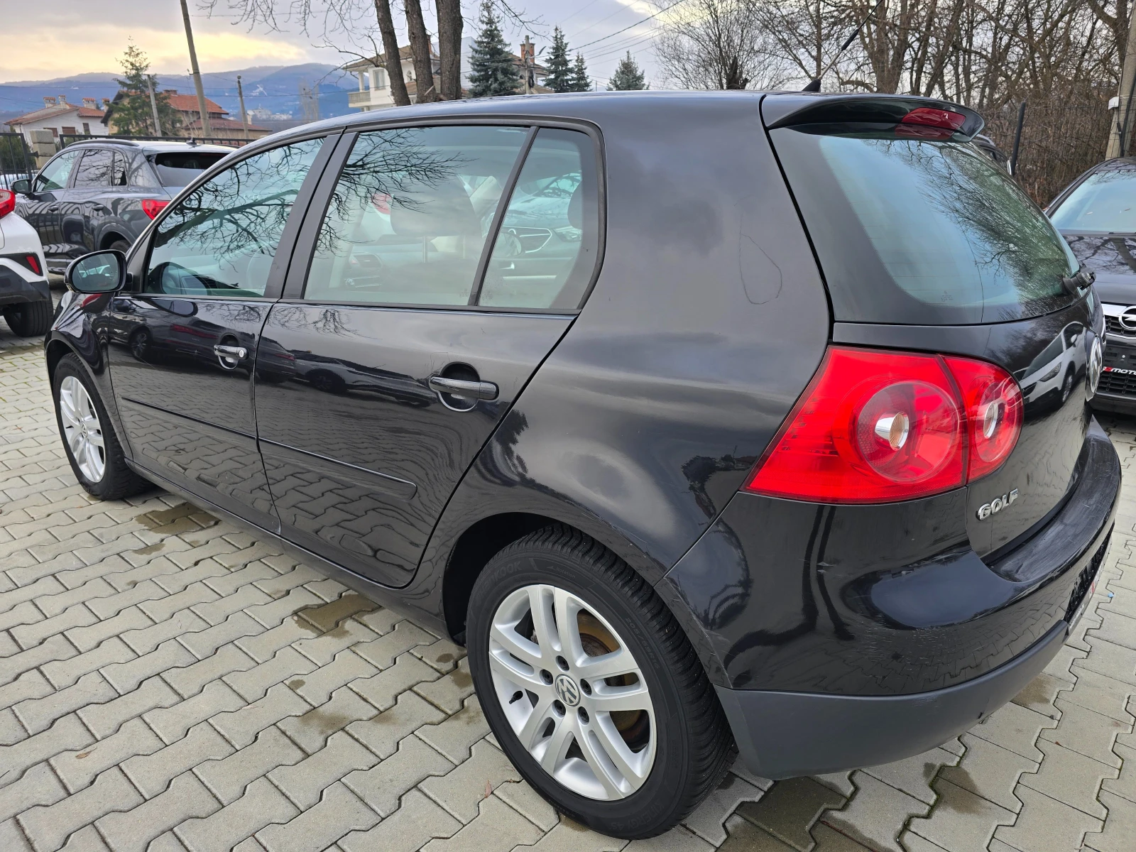 VW Golf 1.6Бензин, 102к.с., внос Италия! - изображение 5