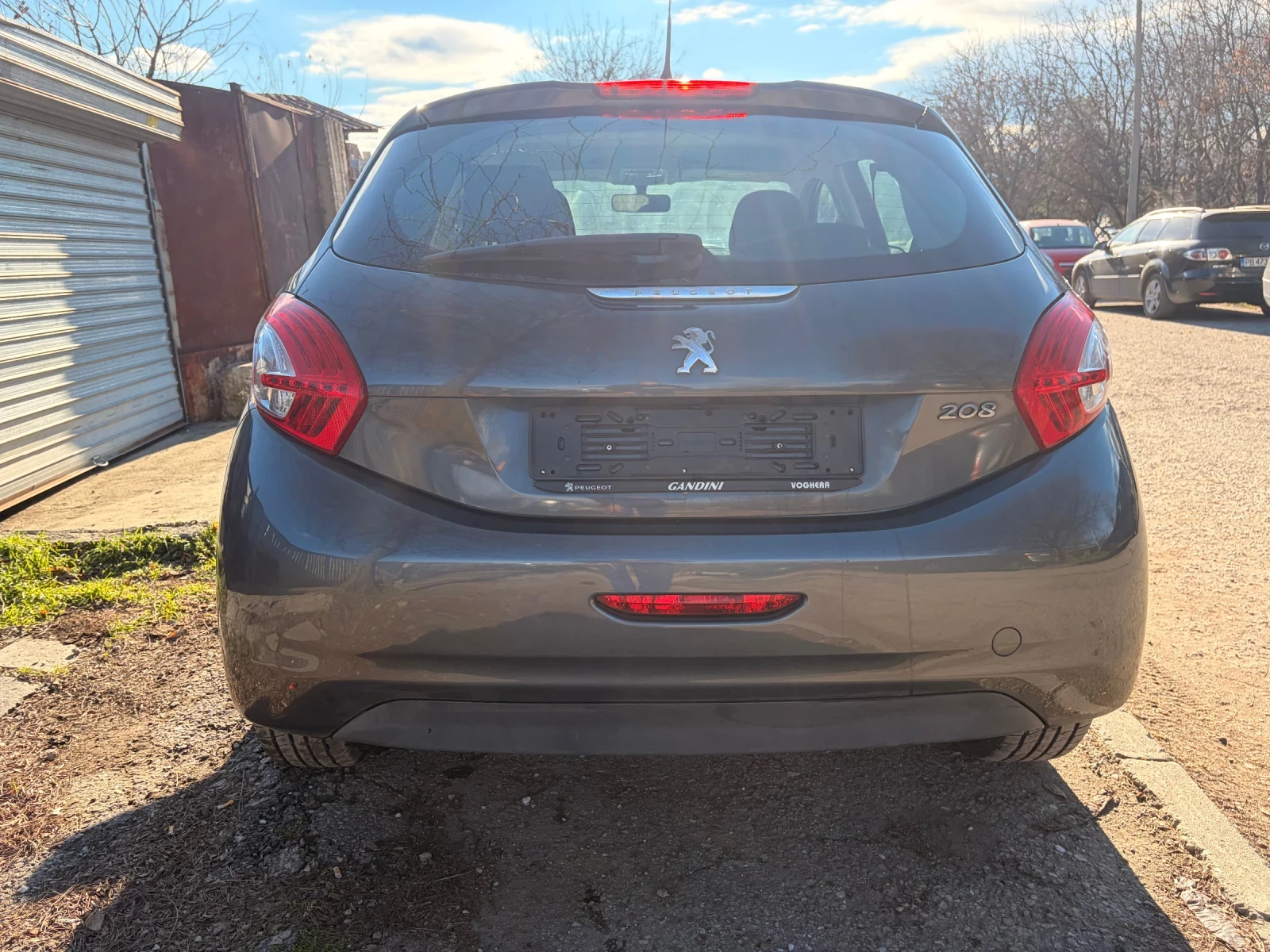 Peugeot 208 166 000км.  - изображение 3