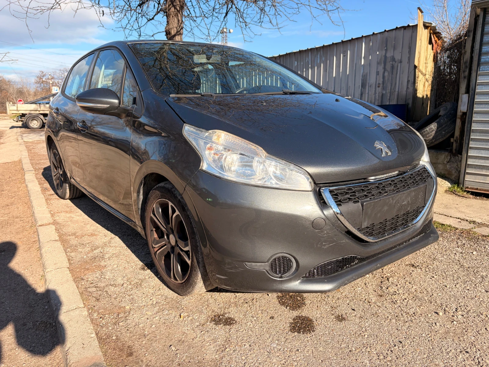 Peugeot 208 166 000км.  - изображение 6