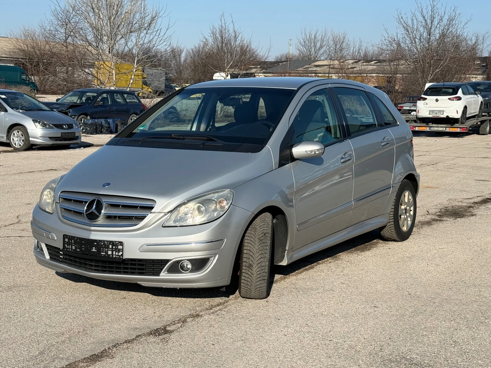Mercedes-Benz B 200 B180 ��� ���� 225, 000�� | Mobile.bg � ����������� 4