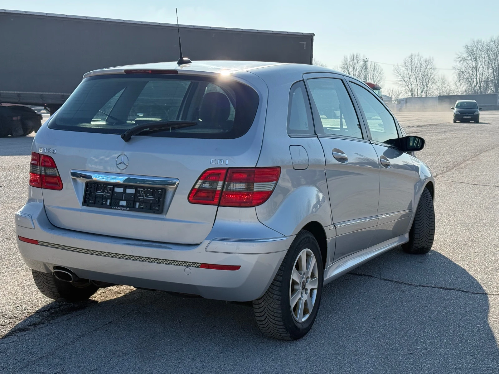 Mercedes-Benz B 200 B180 ��� ���� 225, 000�� | Mobile.bg � ����������� 7