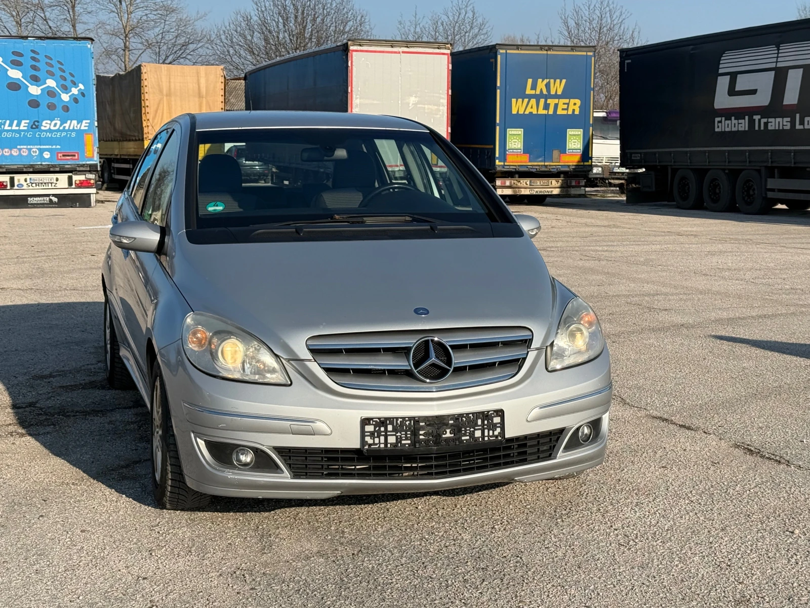 Mercedes-Benz B 200 B180 ��� ���� 225, 000�� | Mobile.bg � ����������� 2
