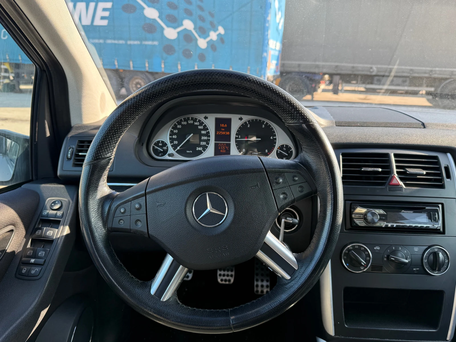 Mercedes-Benz B 200 B180 ��� ���� 225, 000�� | Mobile.bg � ����������� 11