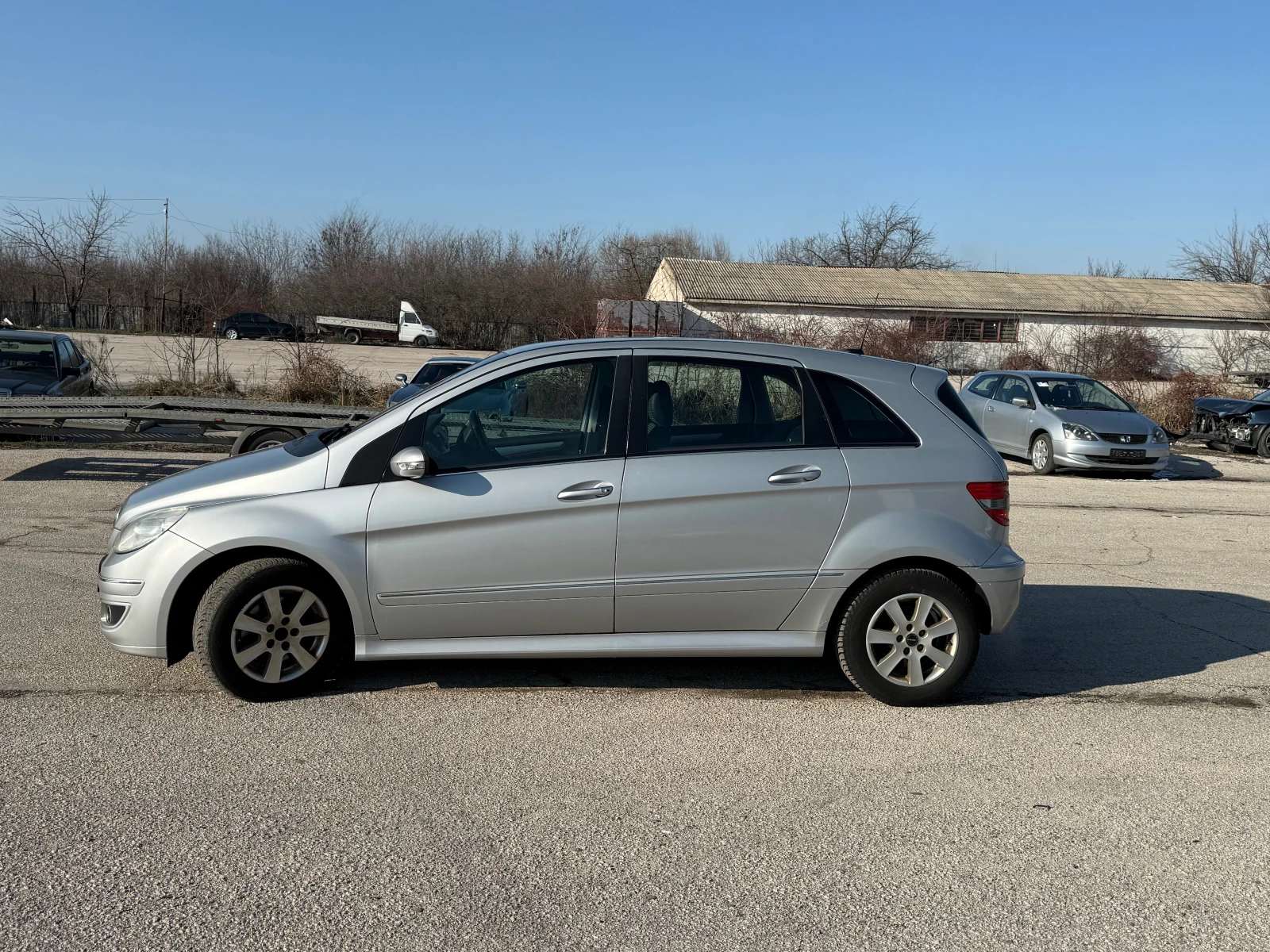 Mercedes-Benz B 200 B180 ��� ���� 225, 000�� | Mobile.bg � ����������� 5