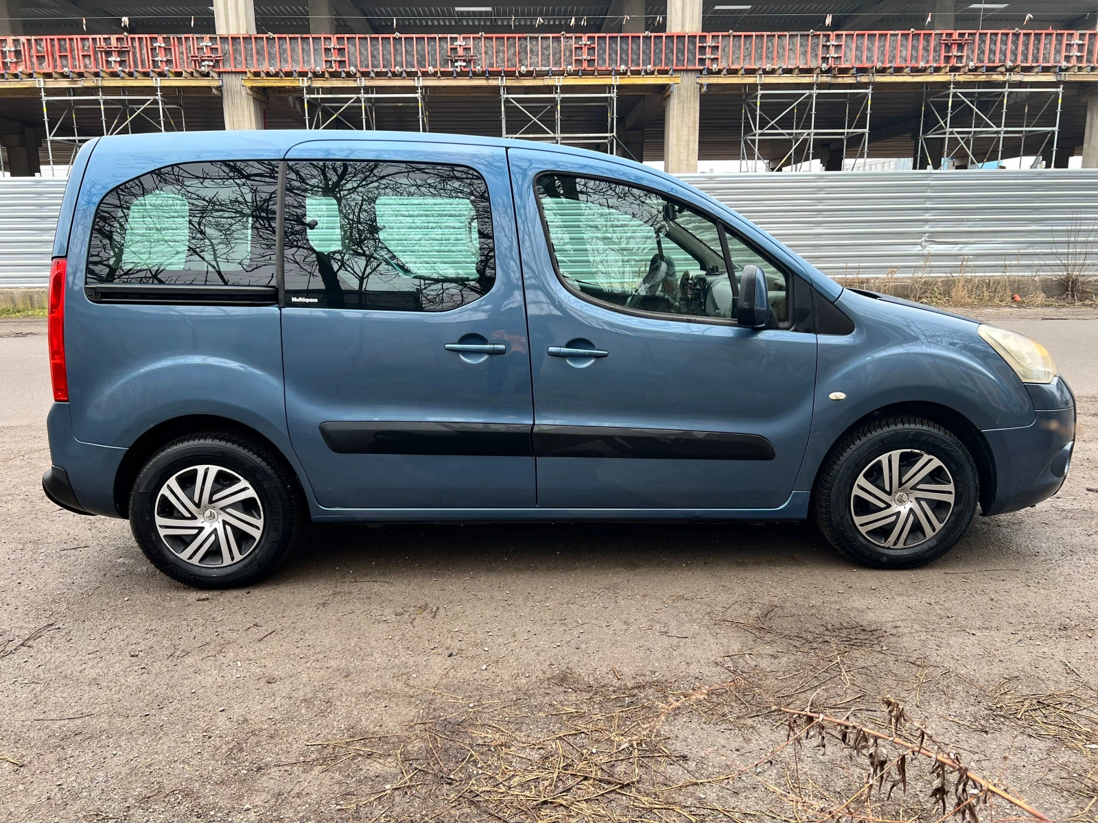Citroen Berlingo Multispace - изображение 5