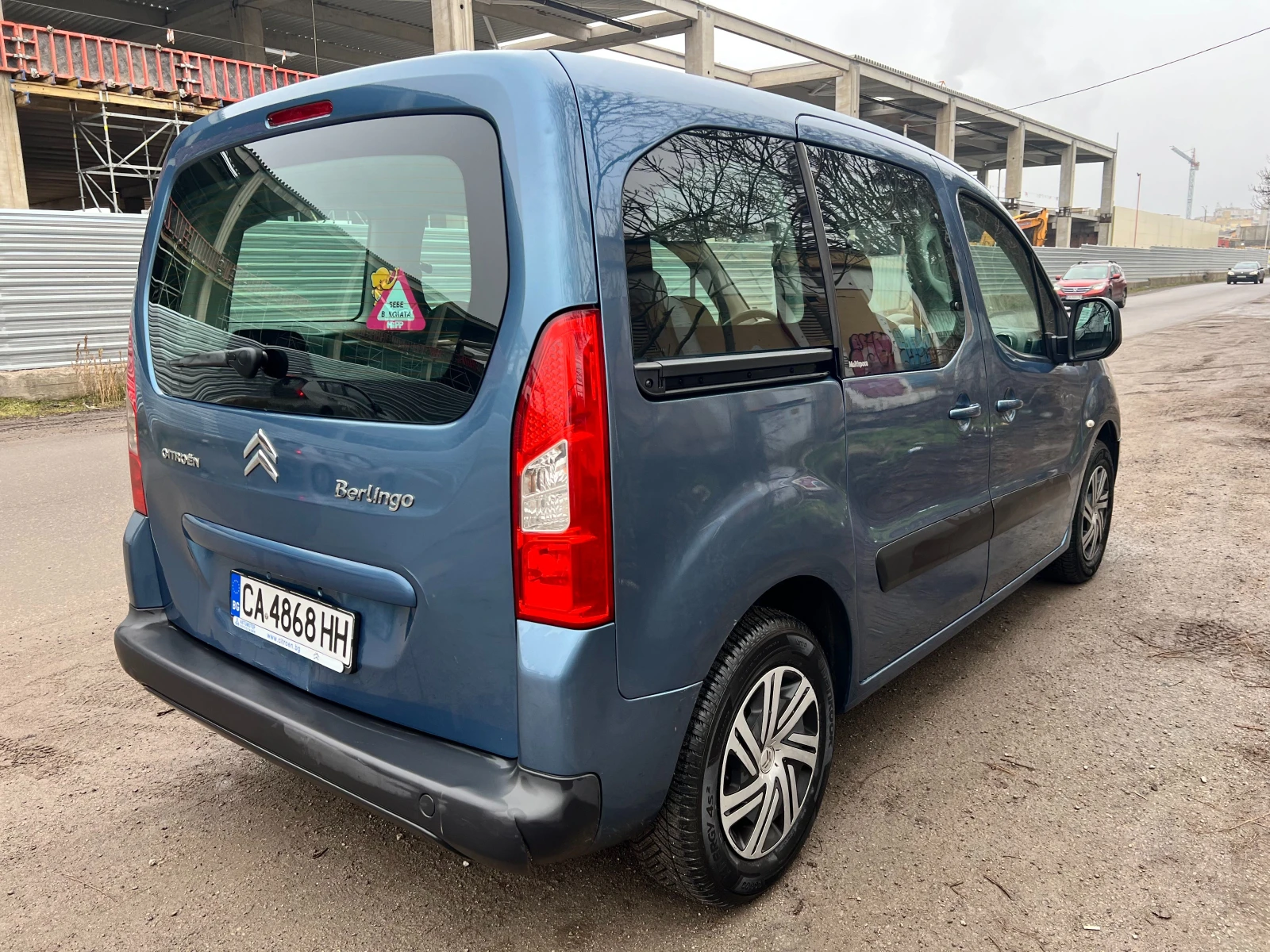 Citroen Berlingo Multispace - изображение 4