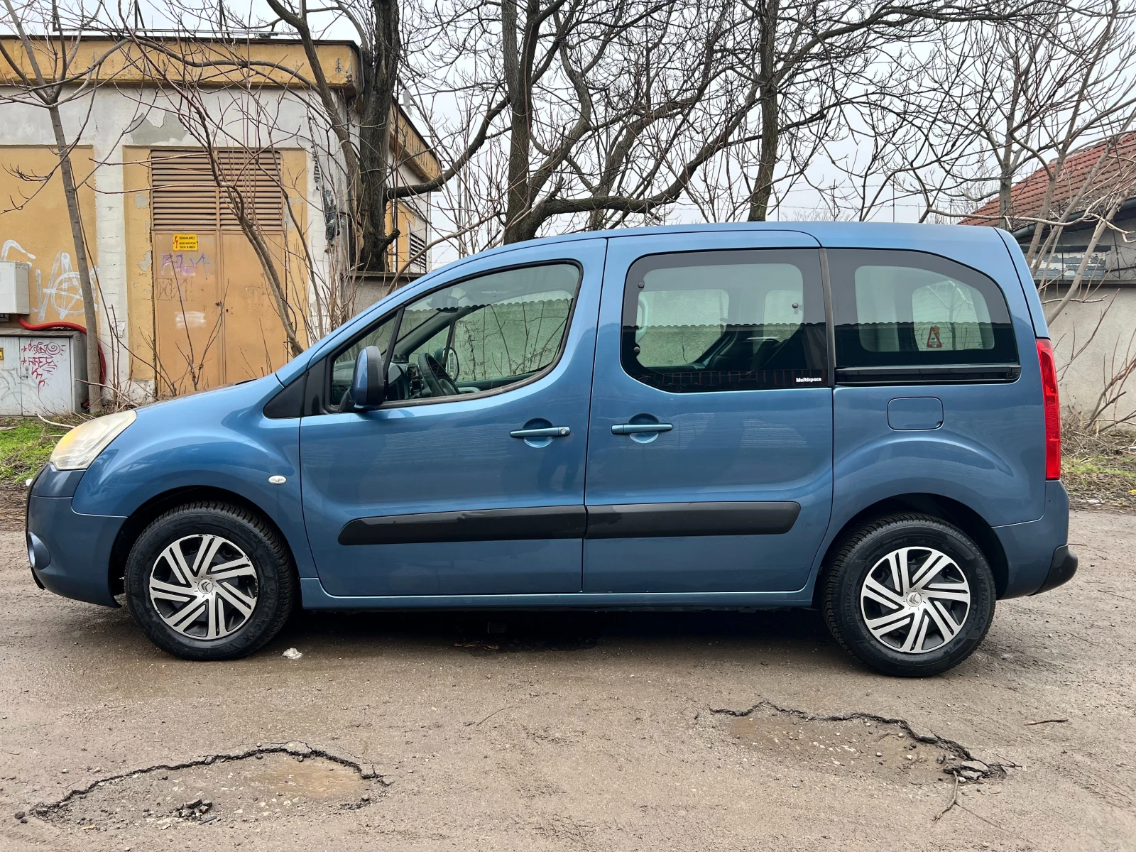 Citroen Berlingo Multispace - изображение 2