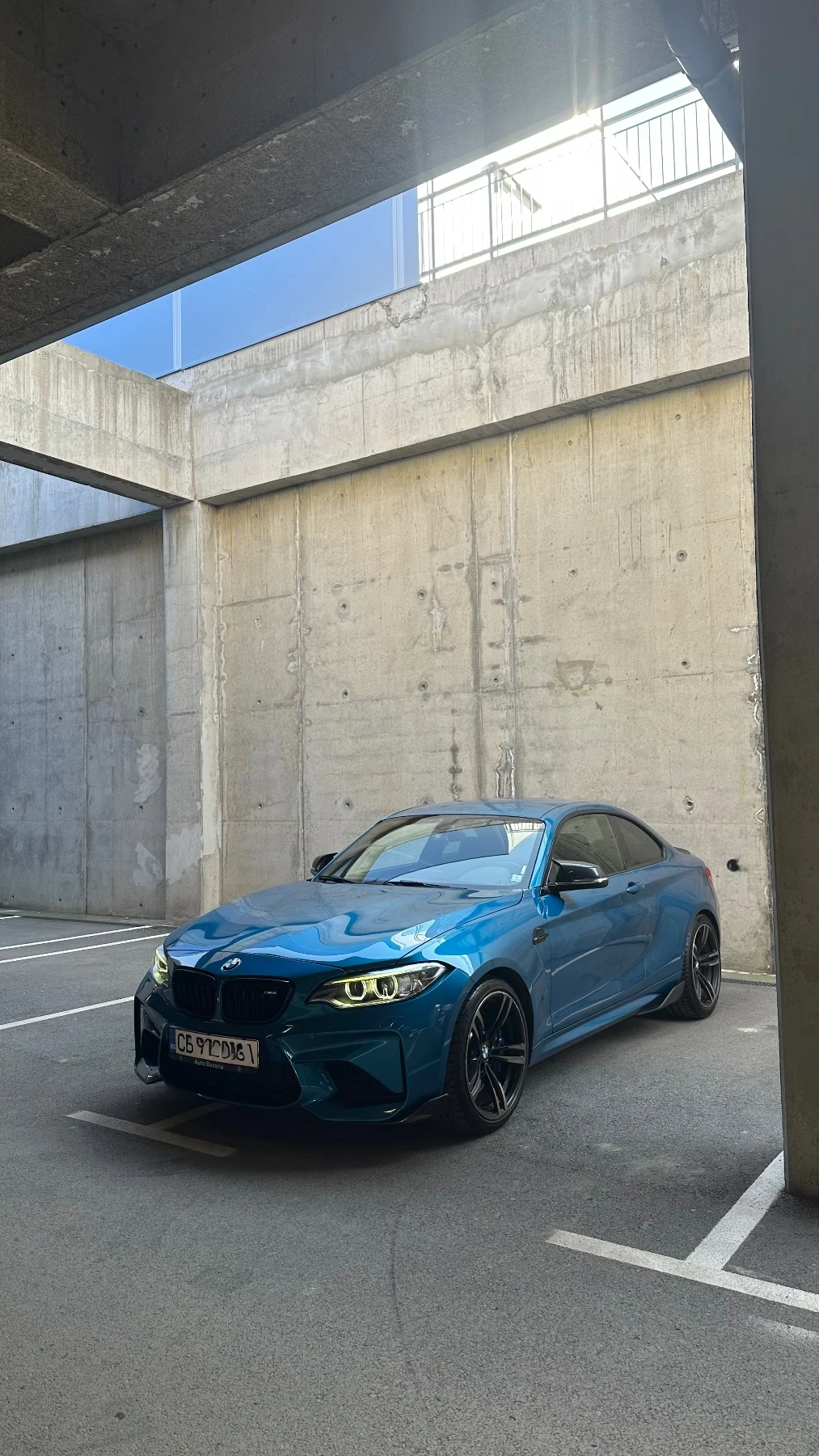 BMW M2