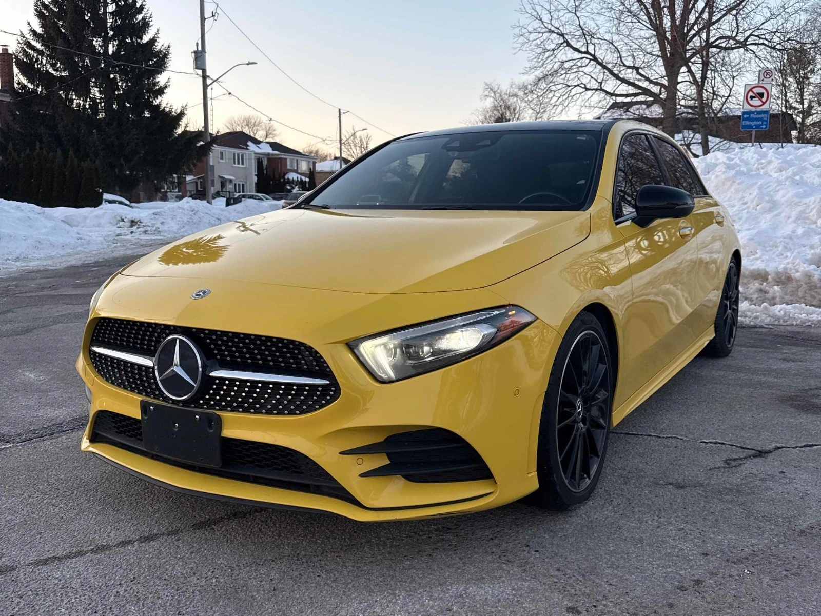 Mercedes-Benz A 250 AMG Night Premium Tech � �����������  ���� ������  | Mobile.bg � ����������� 1