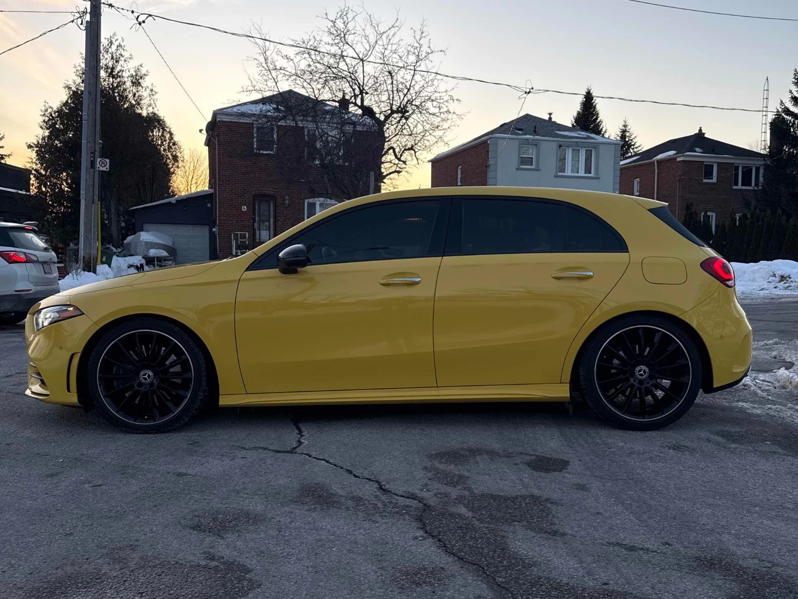 Mercedes-Benz A 250 AMG Night Premium Tech � �����������  ���� ������  | Mobile.bg � ����������� 2
